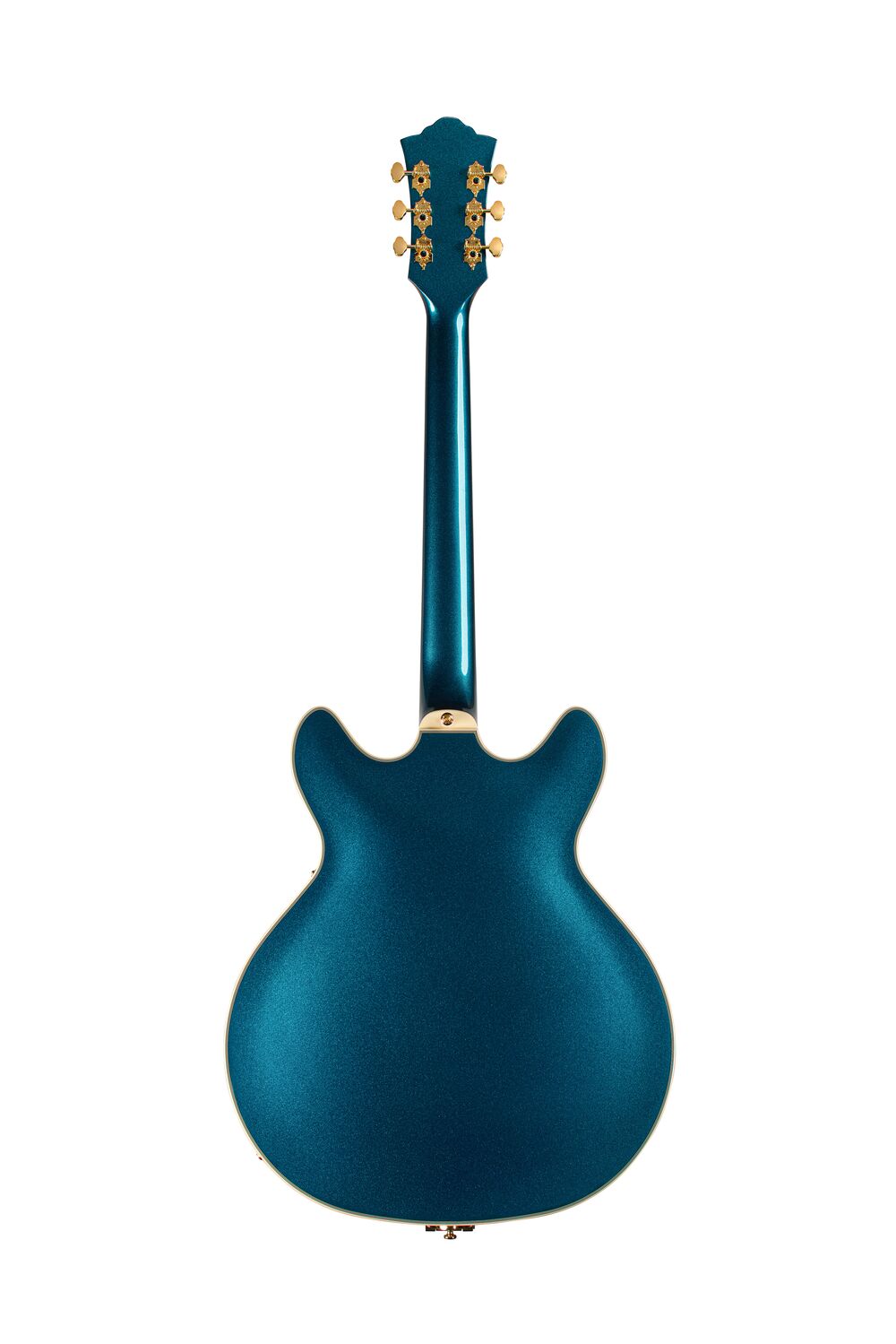 Guild Starfire Custom DC GVT GH - Teal The Deal