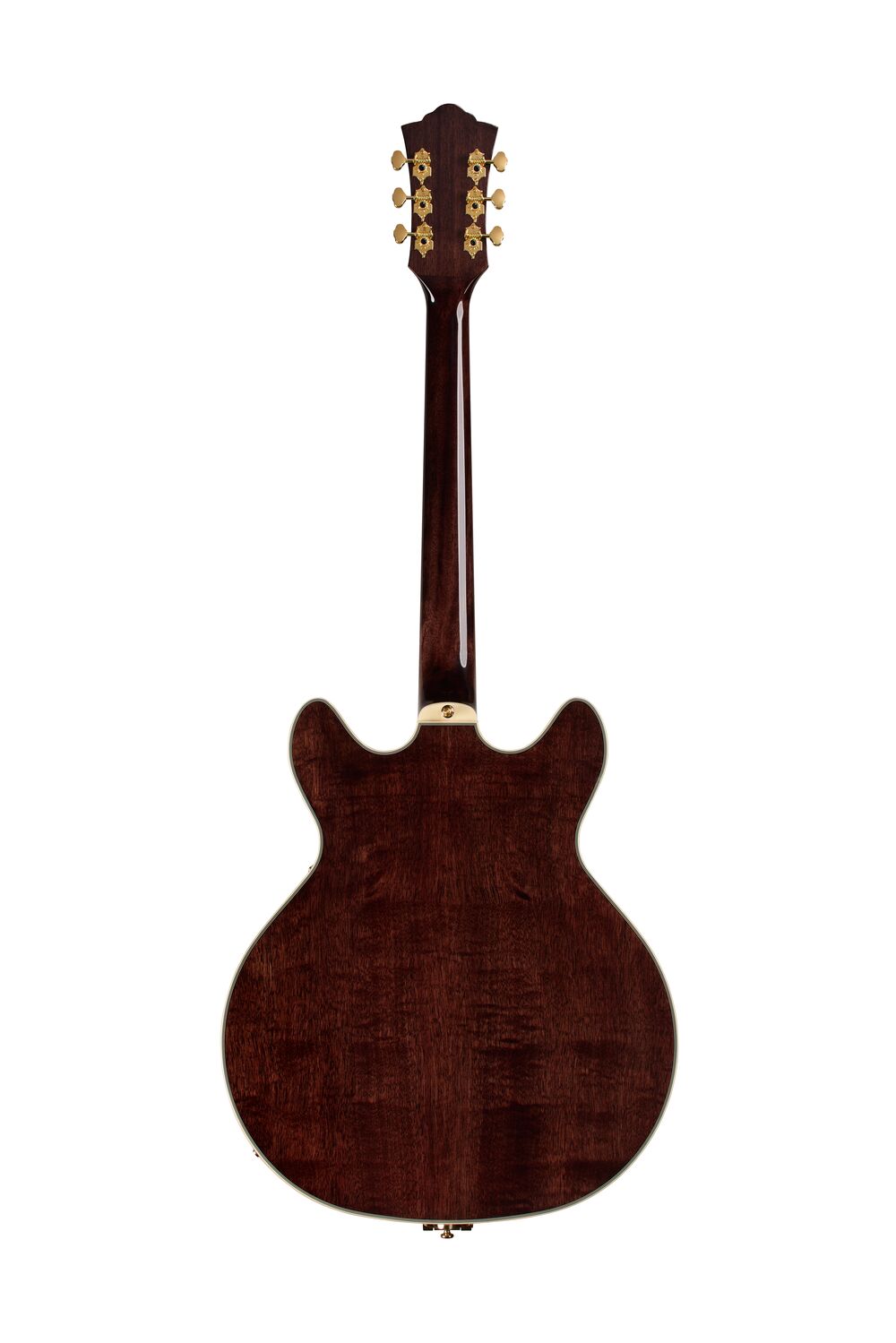 Guild Starfire Custom DC GVT GH - Nobel Stain