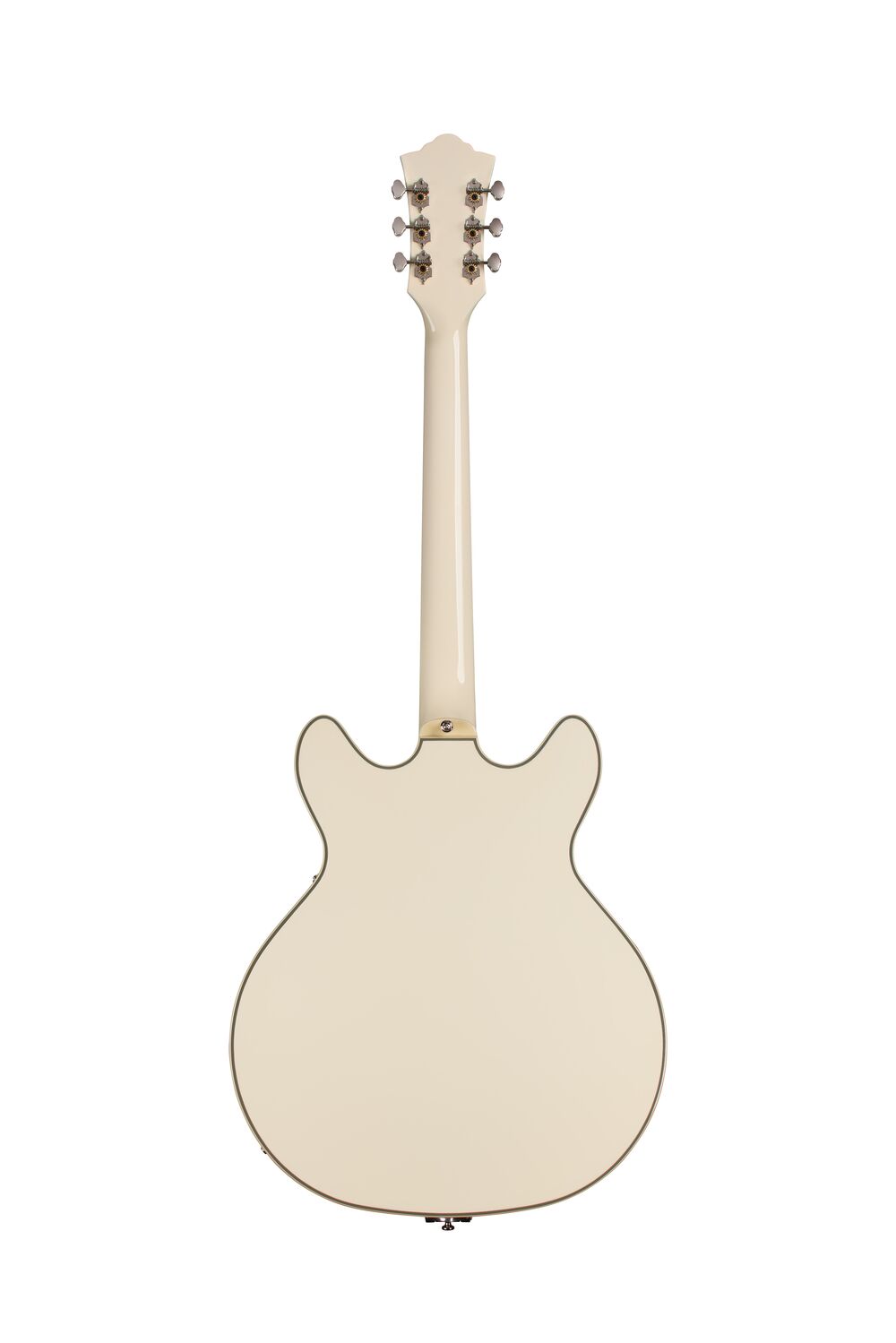 Guild Starfire Custom DC GVT - Vintage White