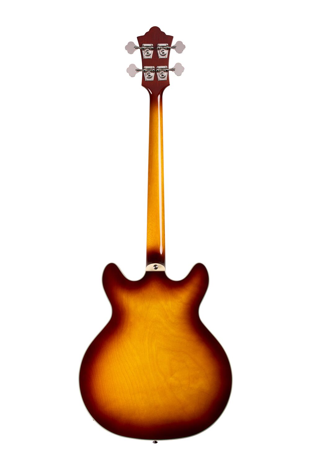 Guild Starfire Deluxe Bass - Sweet Tea