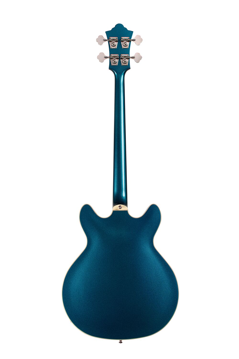 Guild Starfire Deluxe Bass - Teal The Deal