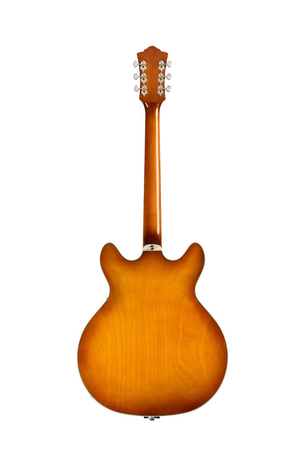 Guild Starfire Deluxe DC GVT - Honey Burst