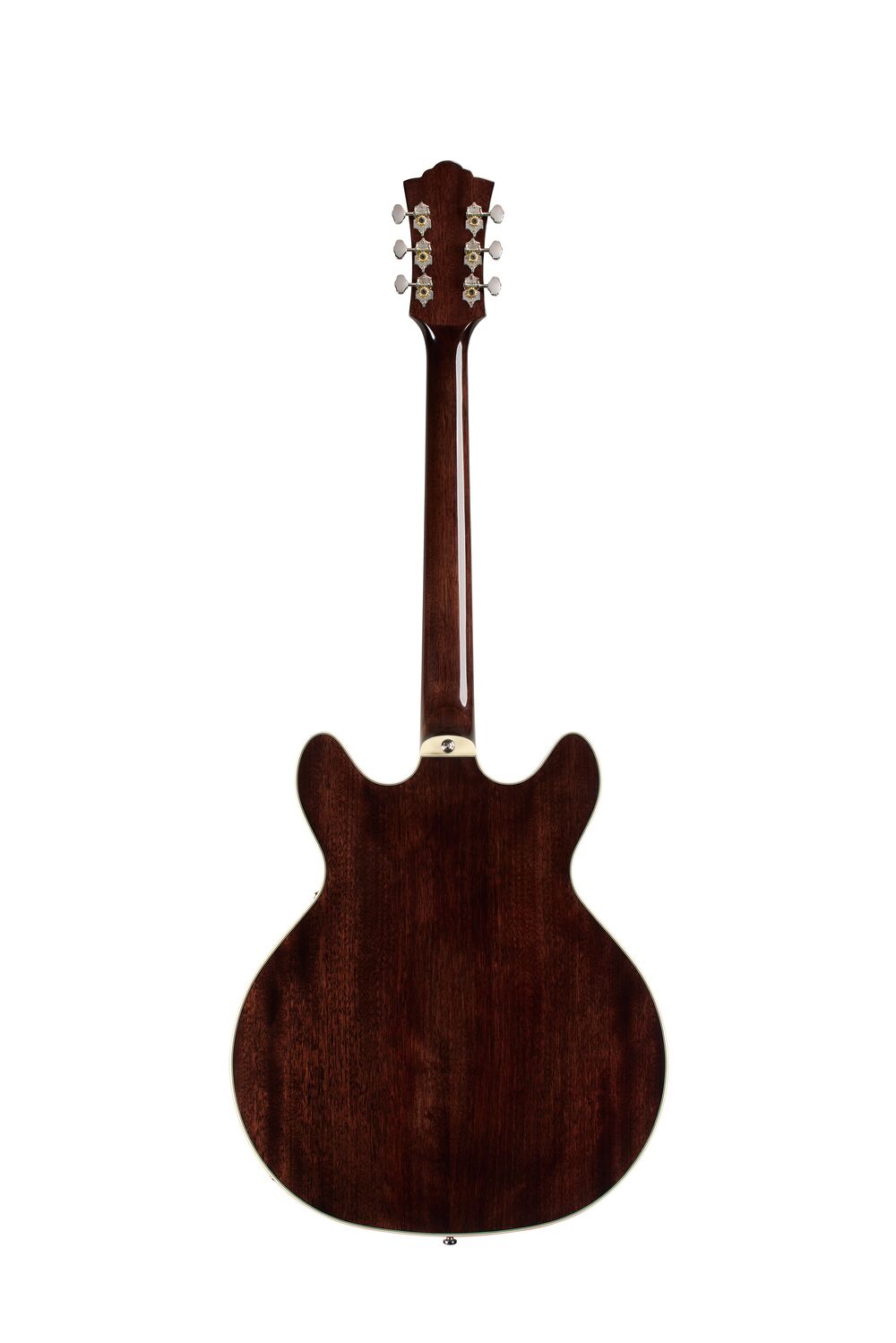 Guild Starfire Deluxe DC - Nobel Stain