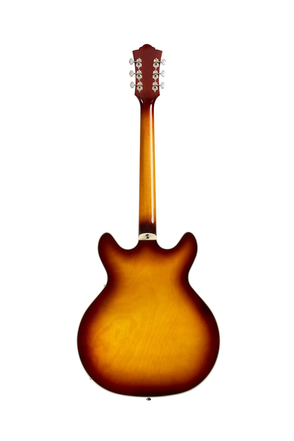 Guild Starfire Deluxe DC - Sweet Tea