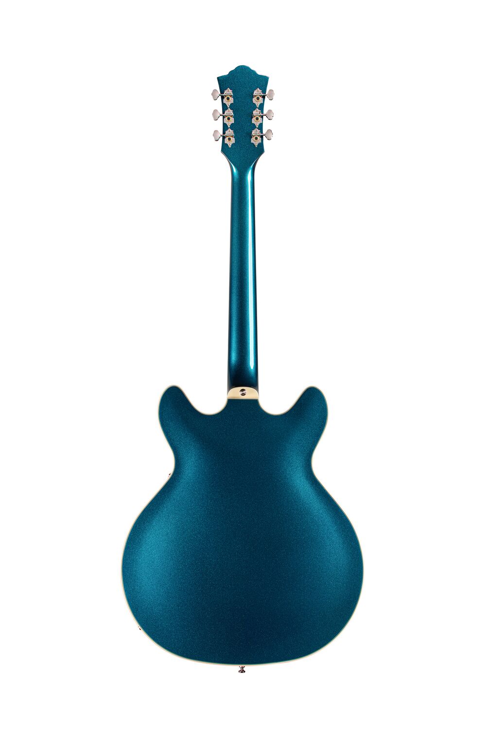 Guild Starfire Deluxe DC - Teal The Deal