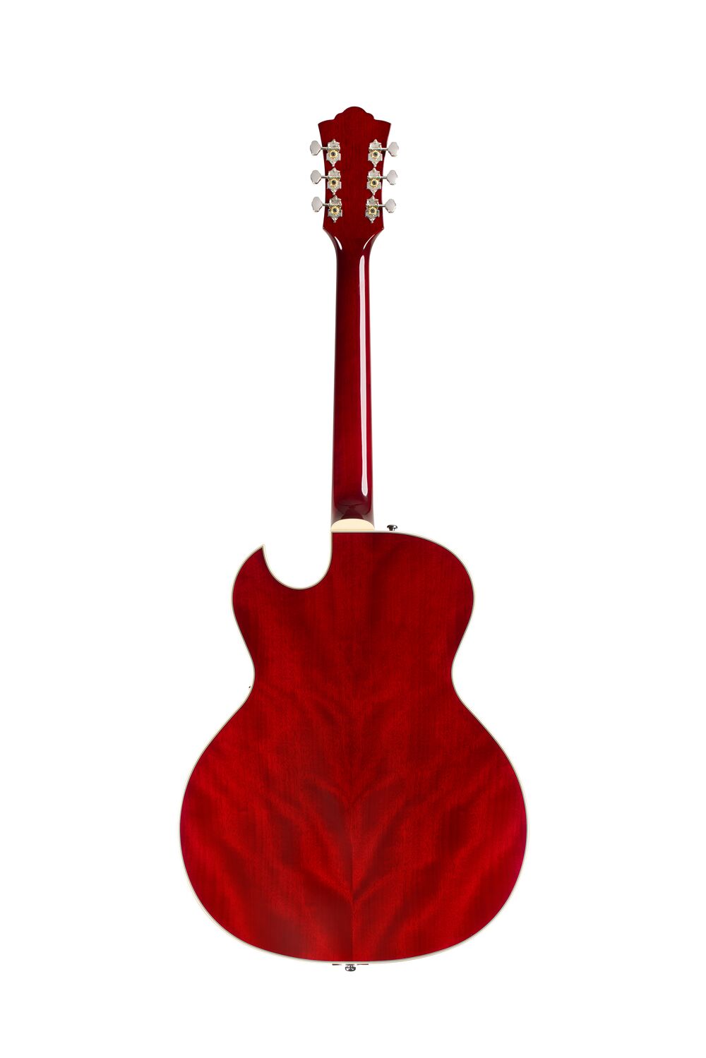 Guild Starfire Deluxe SC GVT - Cherry