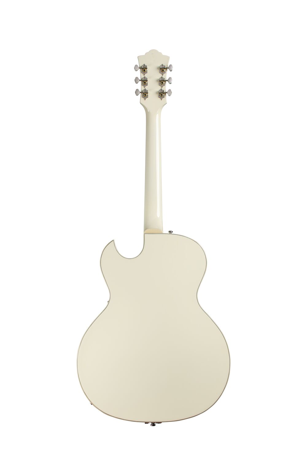 Guild Starfire Deluxe SC GVT - Vintage White
