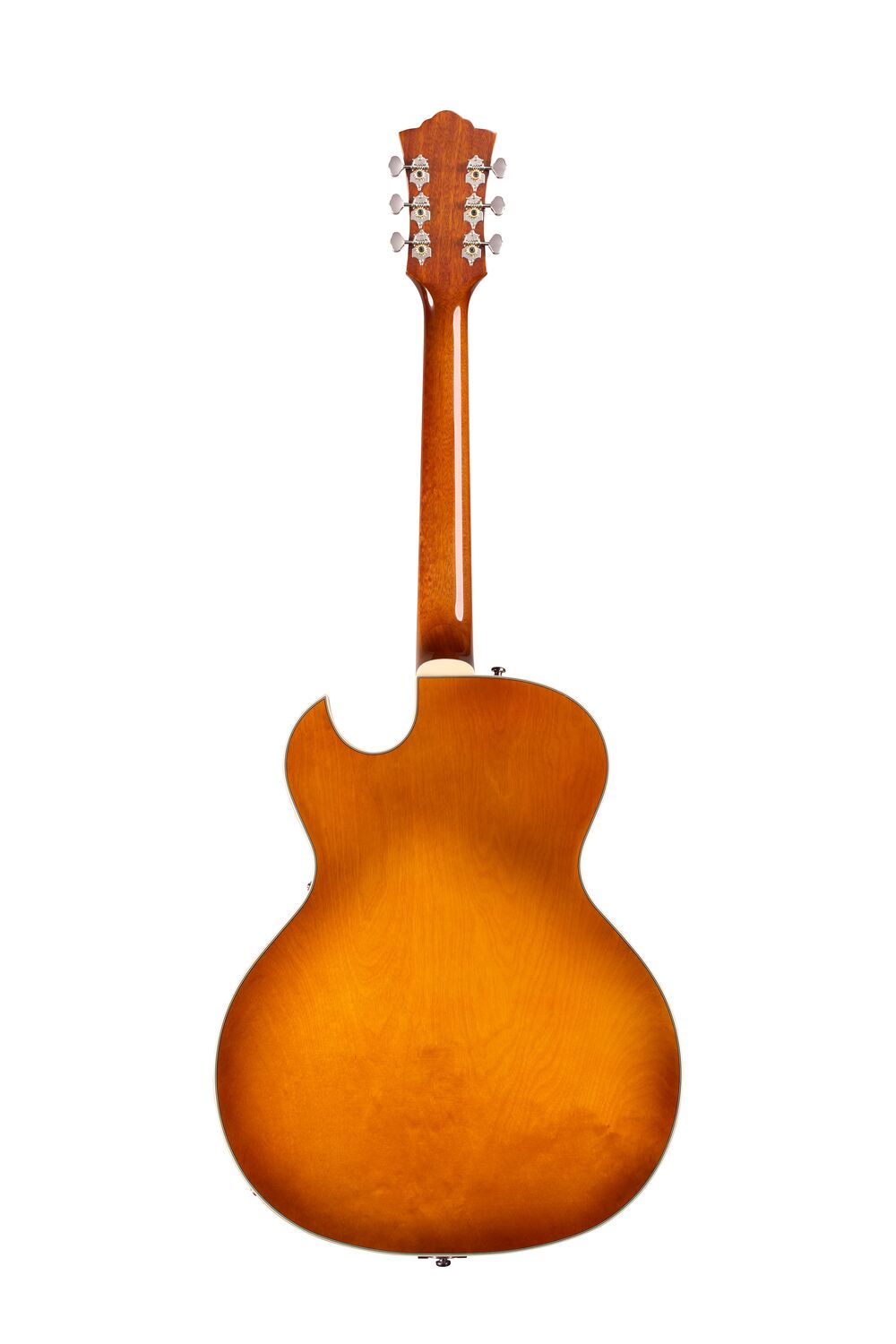 Guild Starfire Deluxe SC GVT - Honey Burst