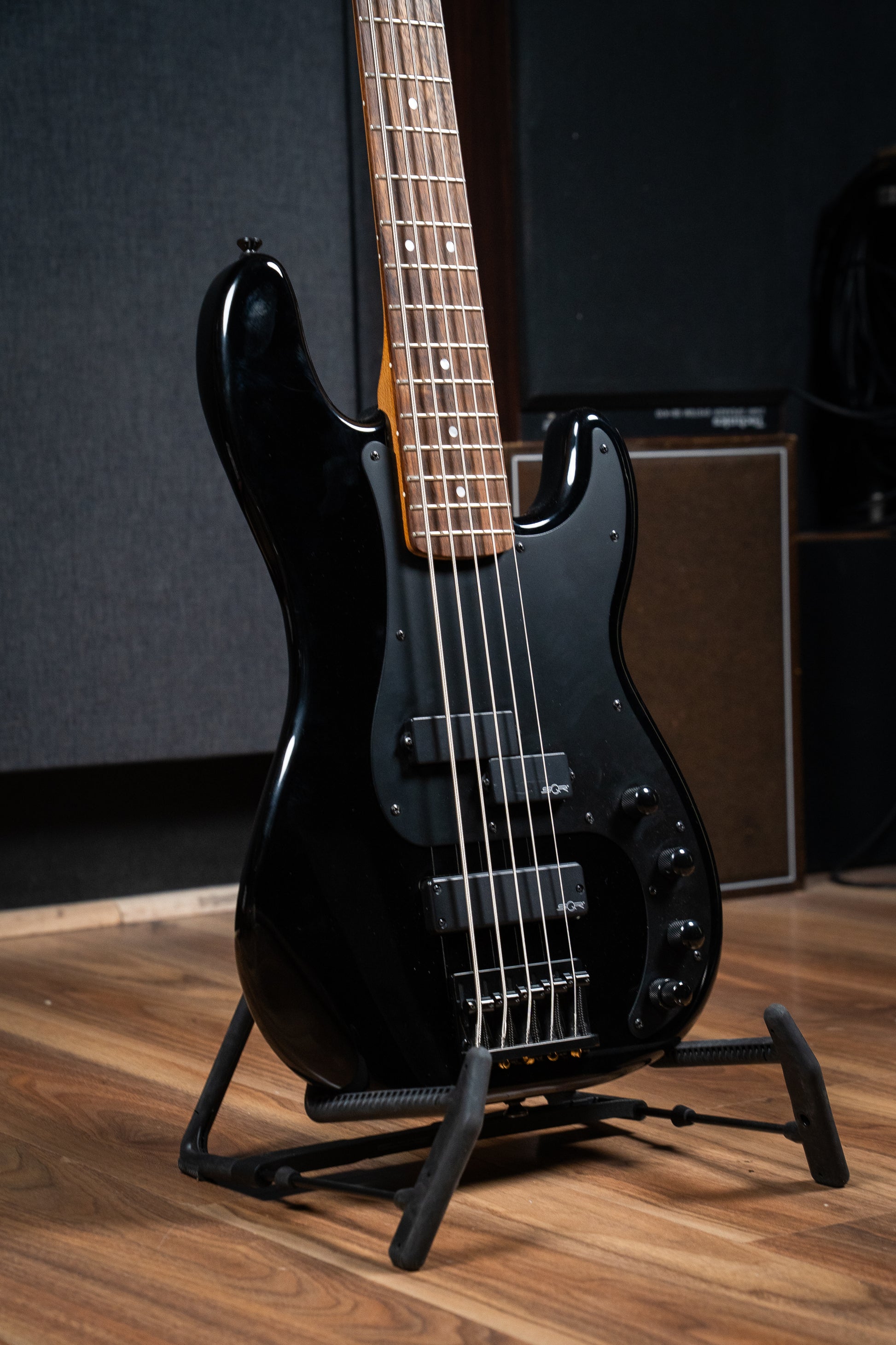 Squier Contemporary Active Precision Bass PH V - Pre-Owned