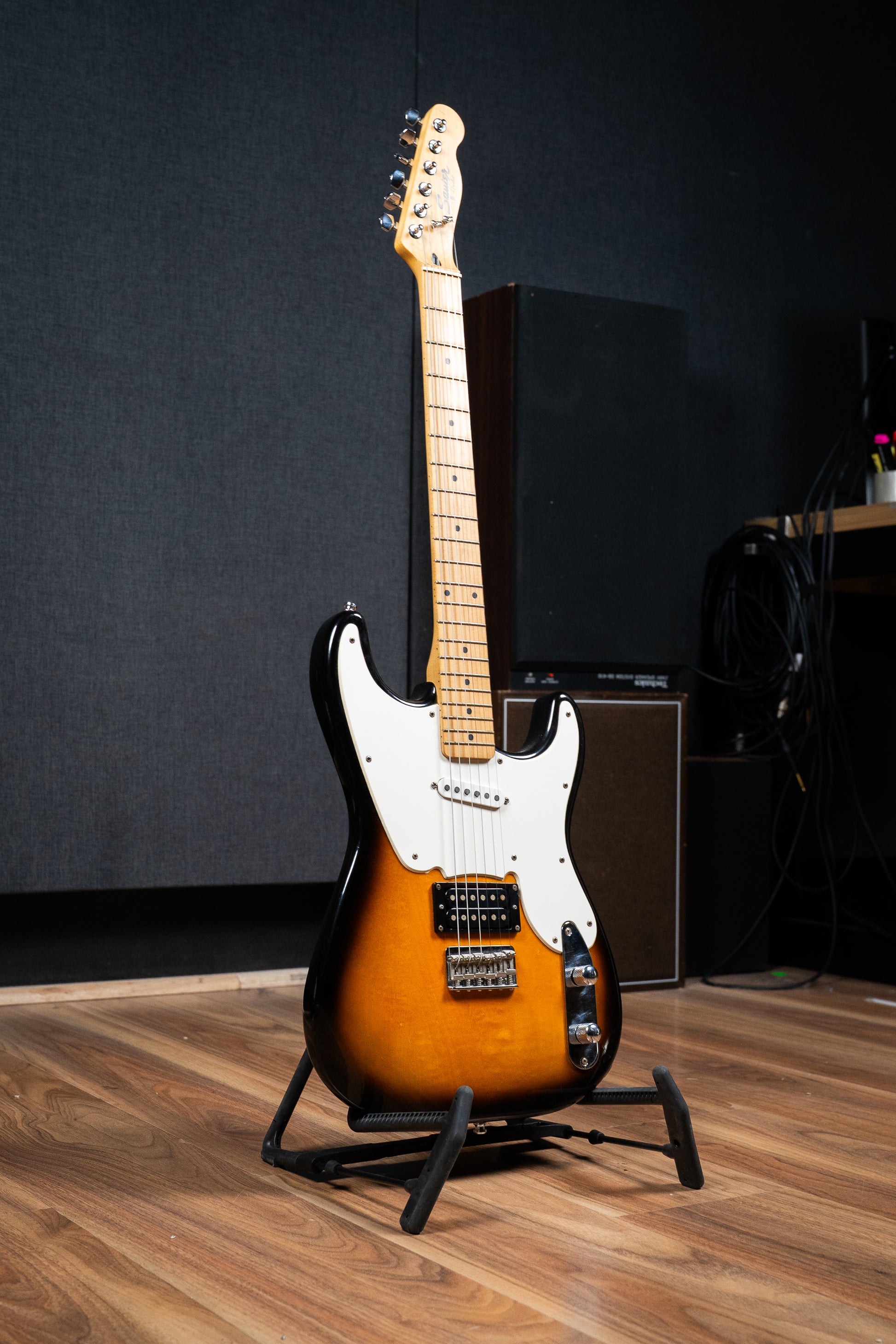 Squier Vintage Modified 51 Electric Guitar - Sunburst - Pre-Owned