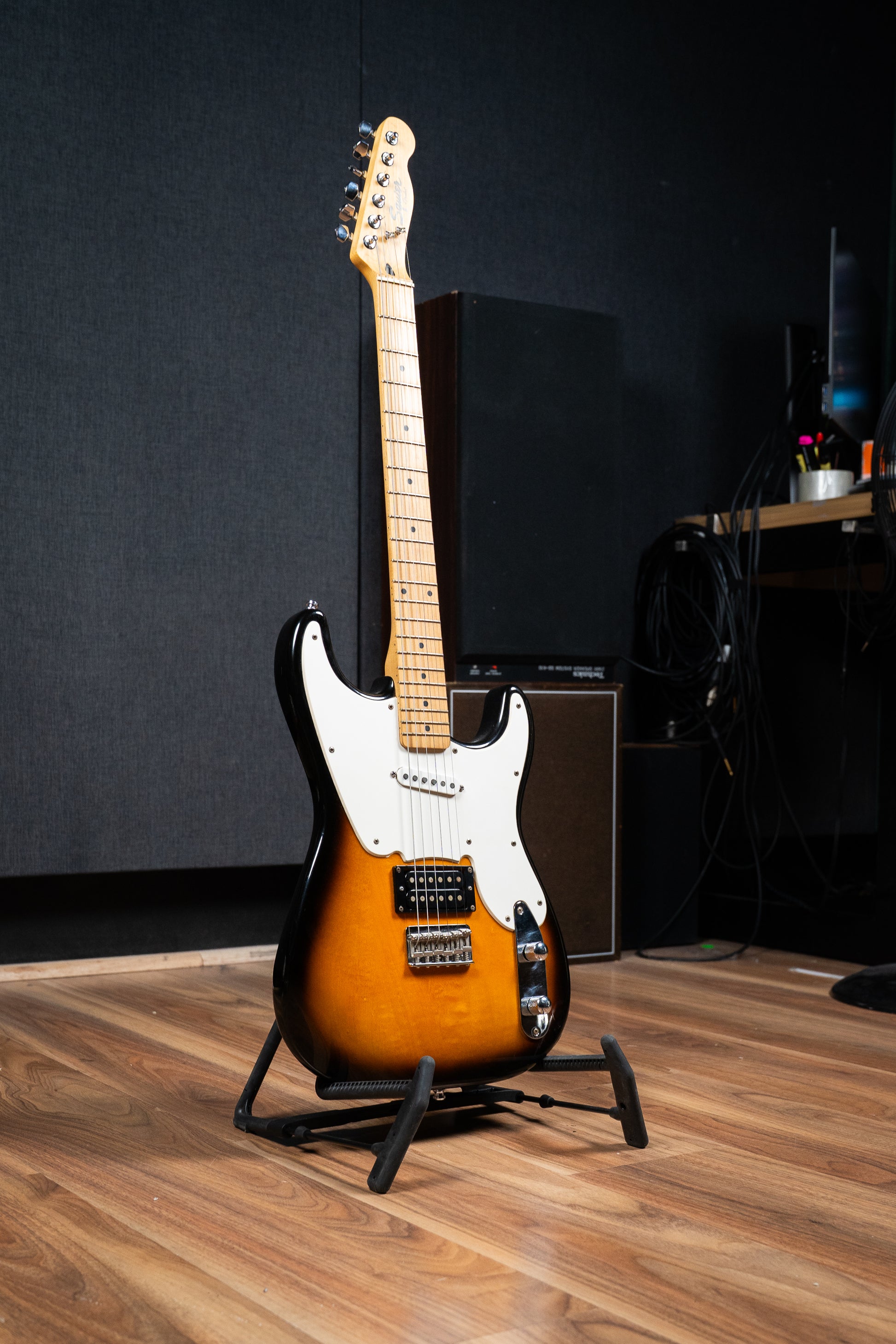 Squier Vintage Modified 51 Electric Guitar - Sunburst - Pre-Owned