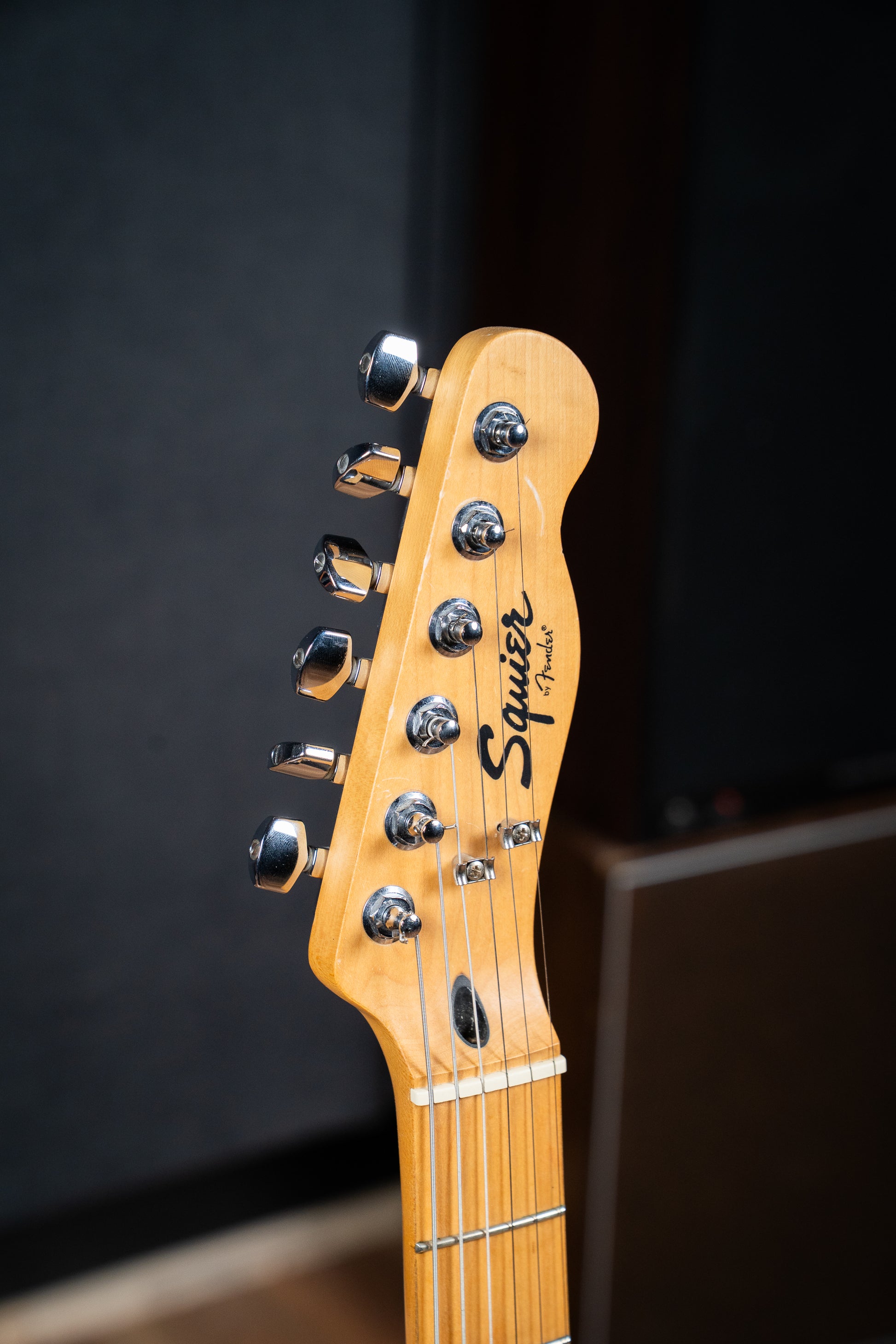 Squier Vintage Modified 51 Electric Guitar - Sunburst - Pre-Owned