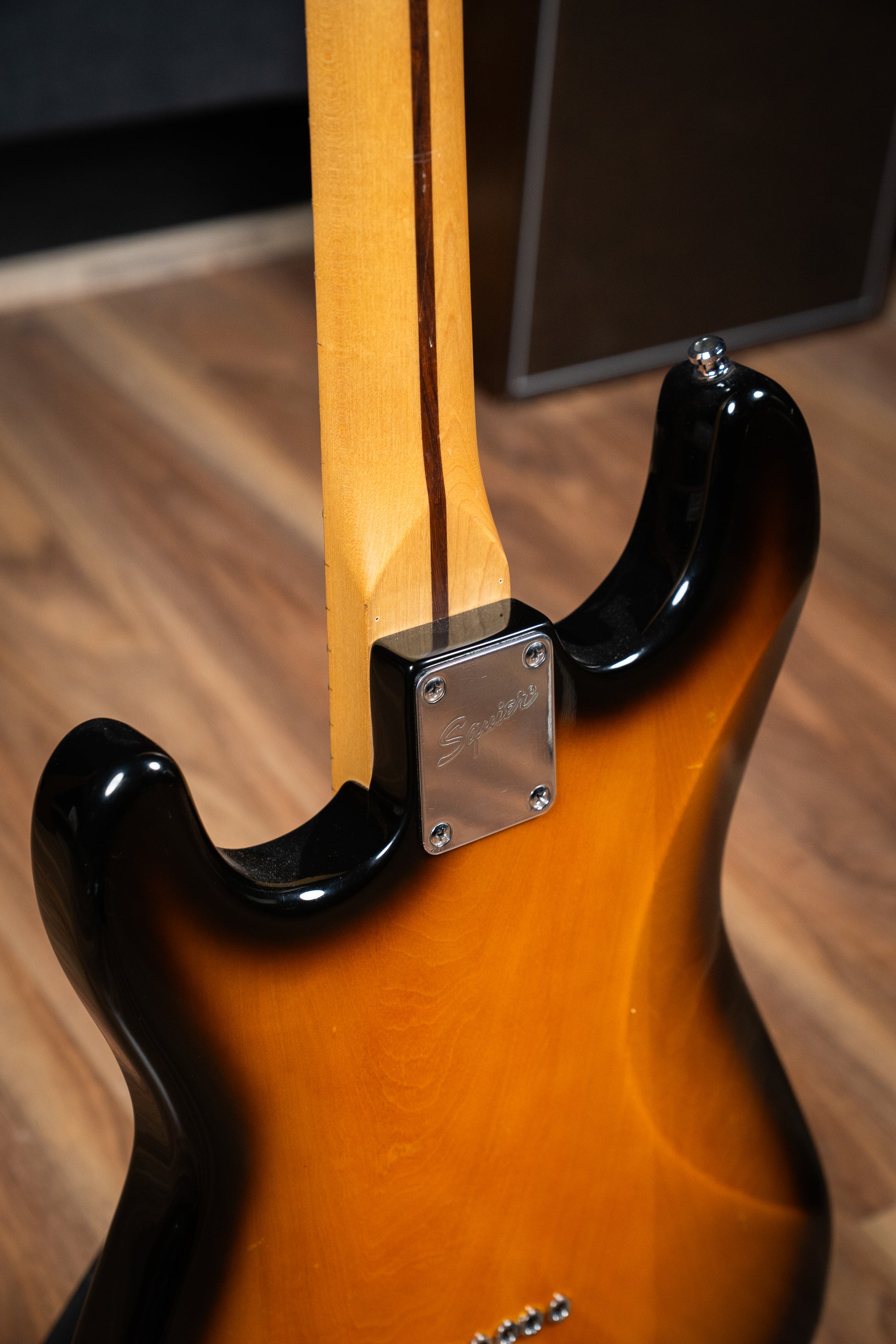 Squier Vintage Modified 51 Electric Guitar - Sunburst - Pre-Owned