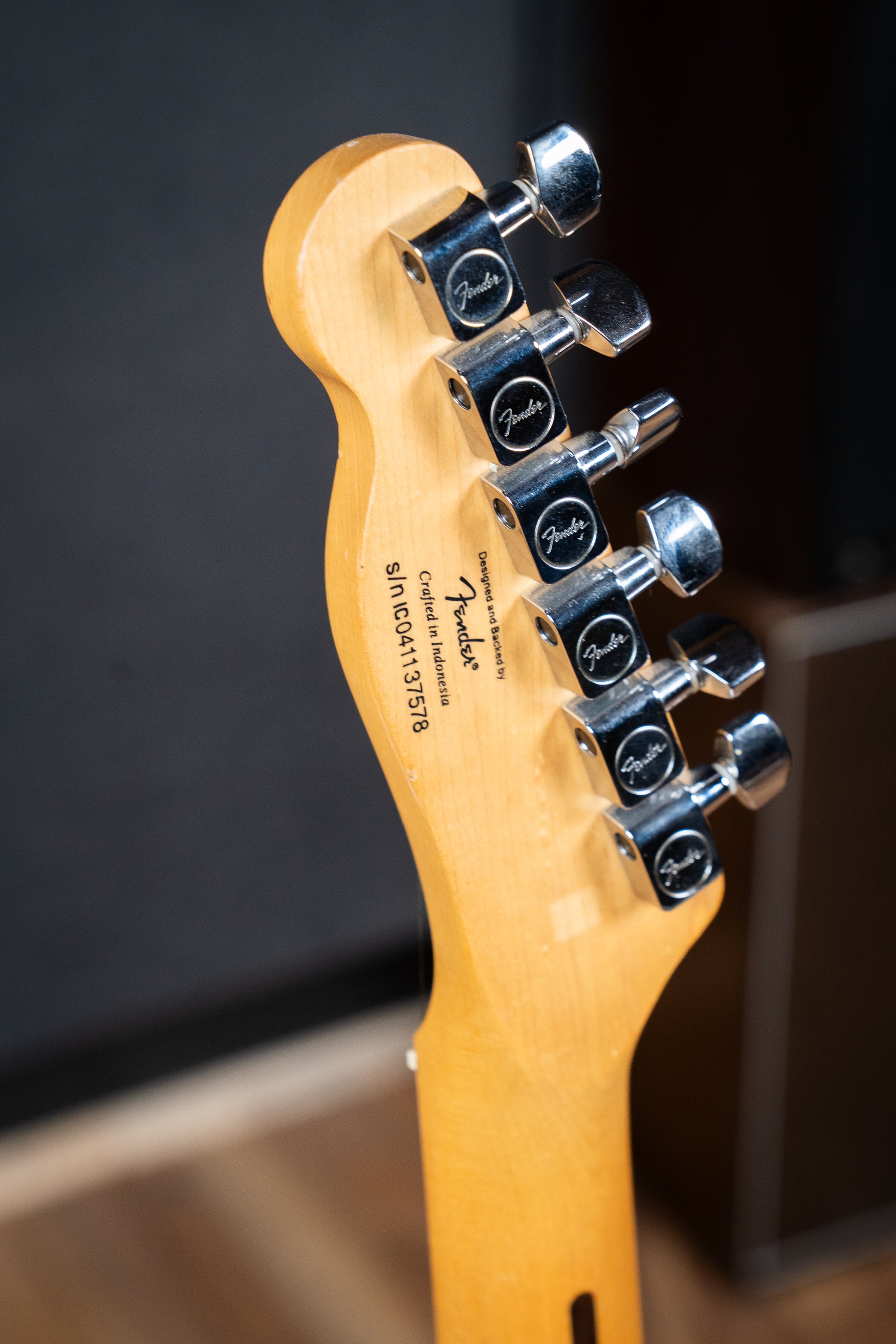 Squier Vintage Modified 51 Electric Guitar - Sunburst - Pre-Owned