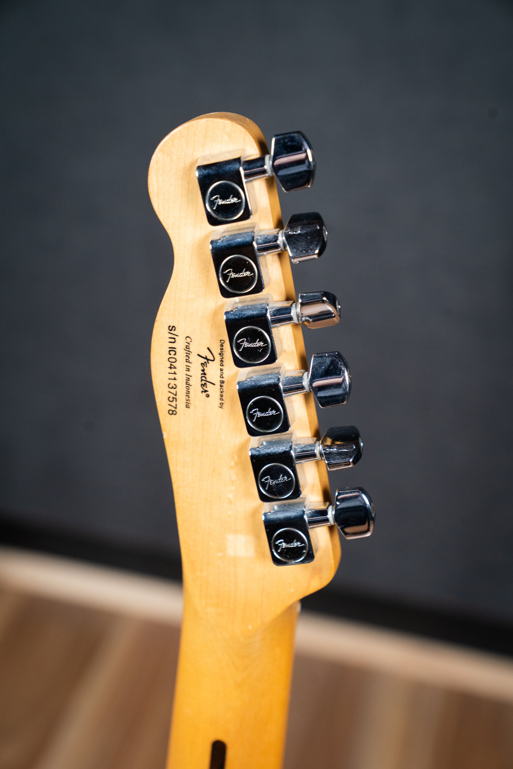 Squier Vintage Modified 51 Electric Guitar - Sunburst - Pre-Owned