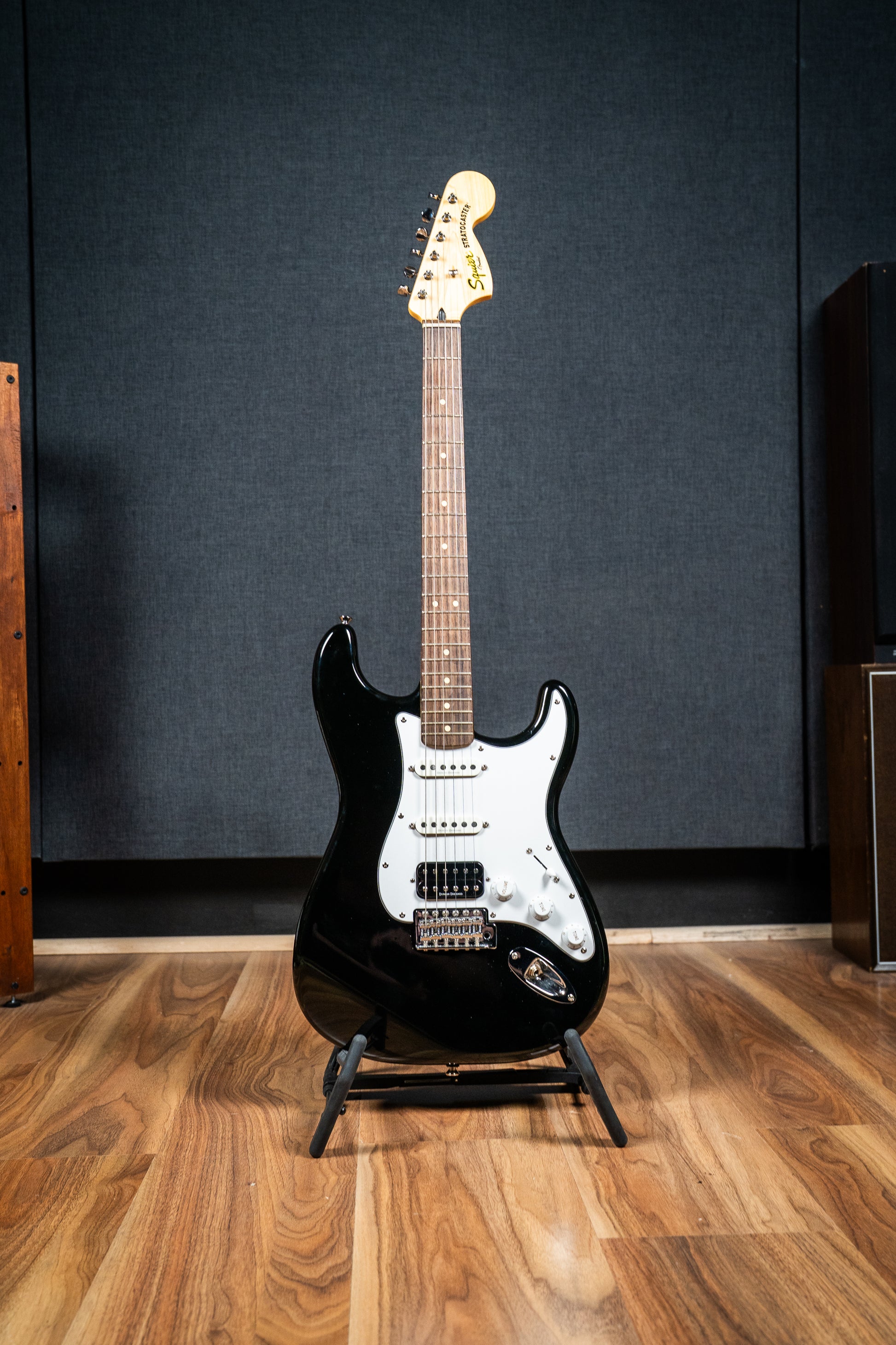 Squier Vintage Modified Strat HSS w/UXL Case - Pre-Owned