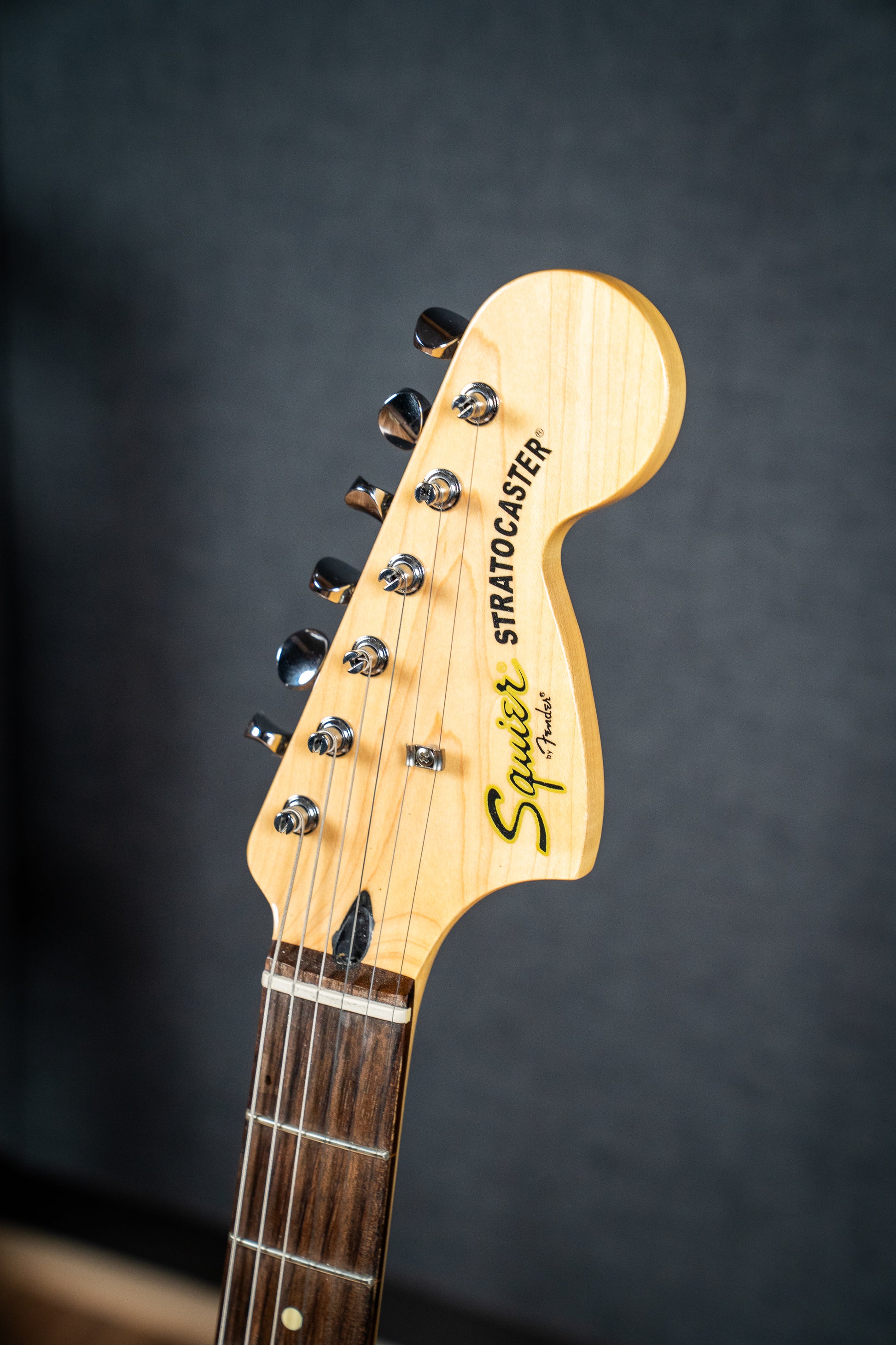 Squier Vintage Modified Strat HSS w/UXL Case - Pre-Owned