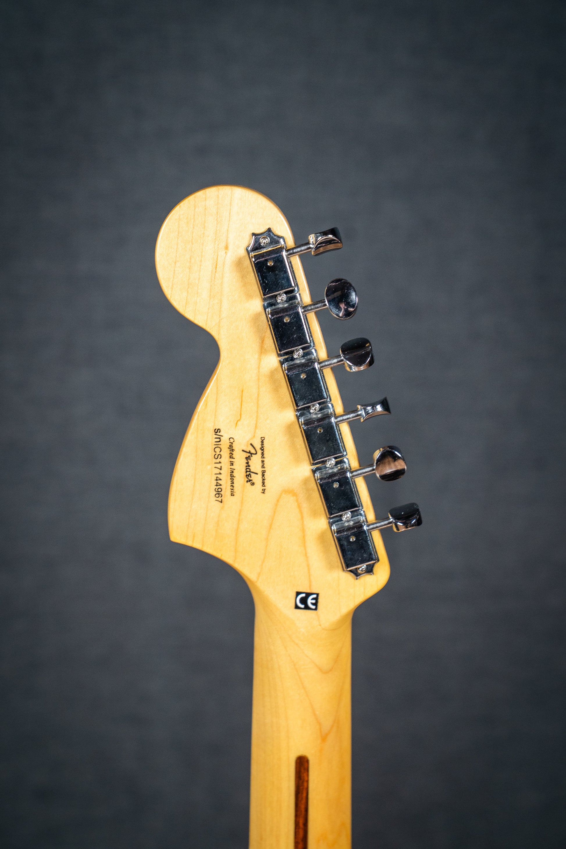 Squier Vintage Modified Strat HSS w/UXL Case - Pre-Owned