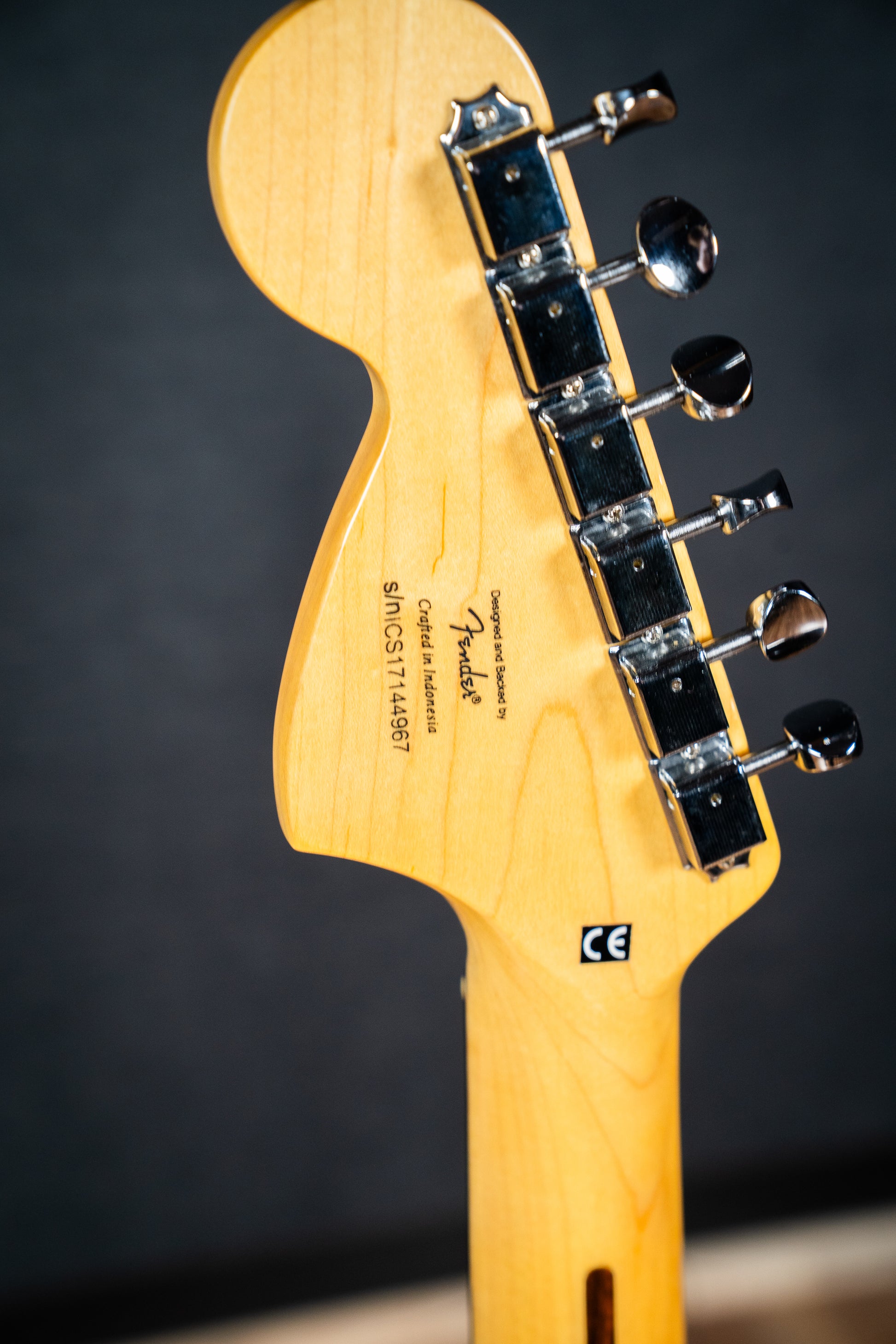 Squier Vintage Modified Strat HSS w/UXL Case - Pre-Owned