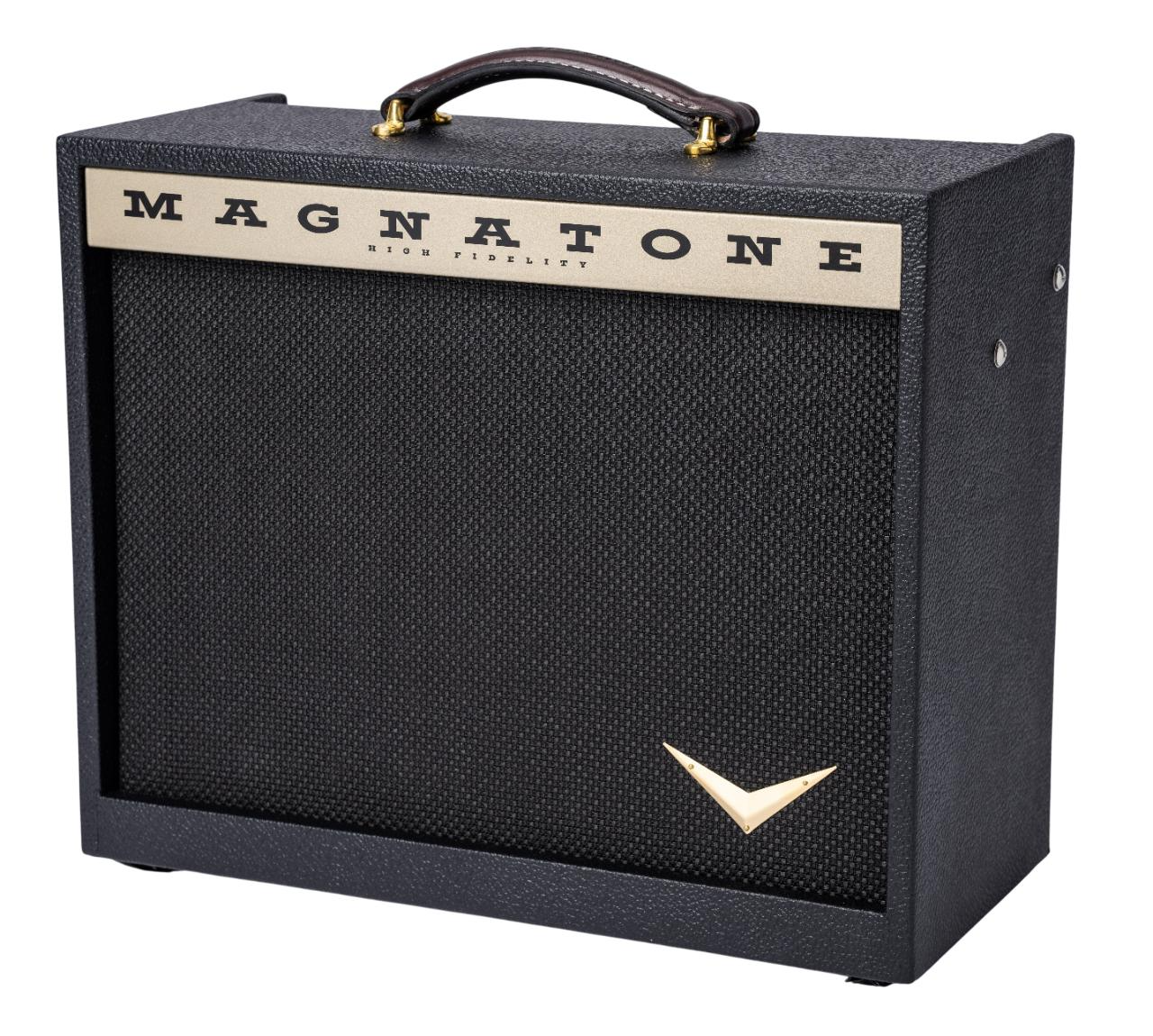 Magnatone Starlite Reverb 10 8w 1x10" Combo - Black