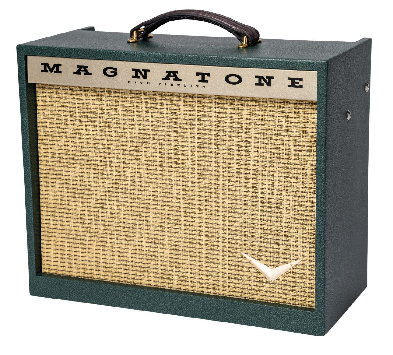 Magnatone Starlite Reverb 10 8w 1x10" Combo - Green