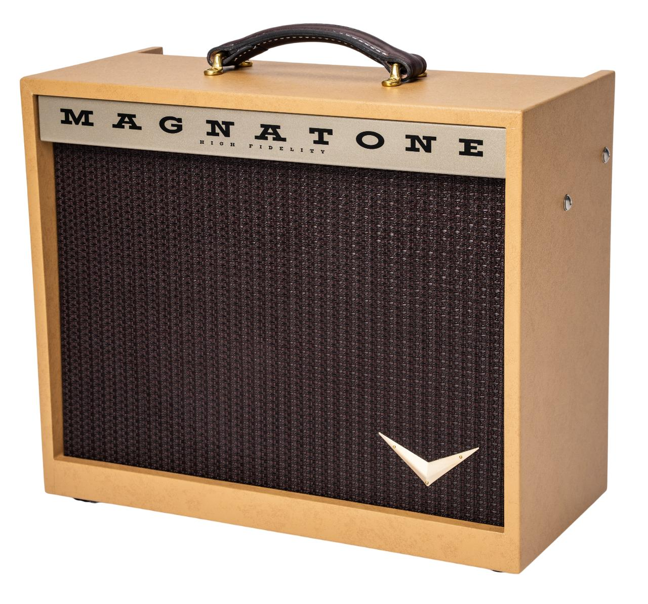 Magnatone Starlite Reverb 10 8w 1x10" Combo - Camel