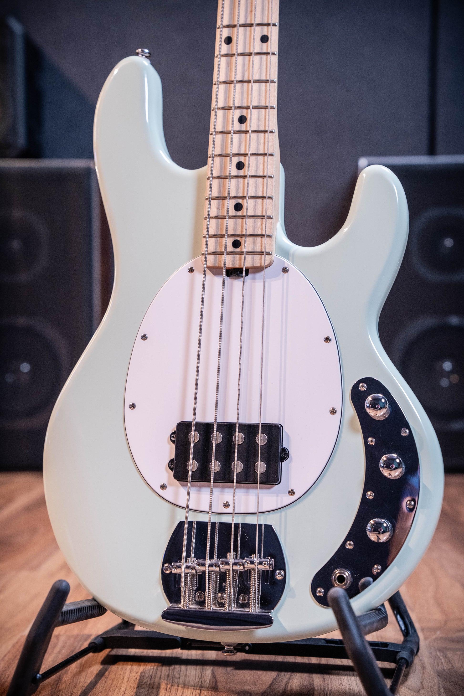 Sterling Stingray Ray4 Bass - Mint Green - Pre-Owned
