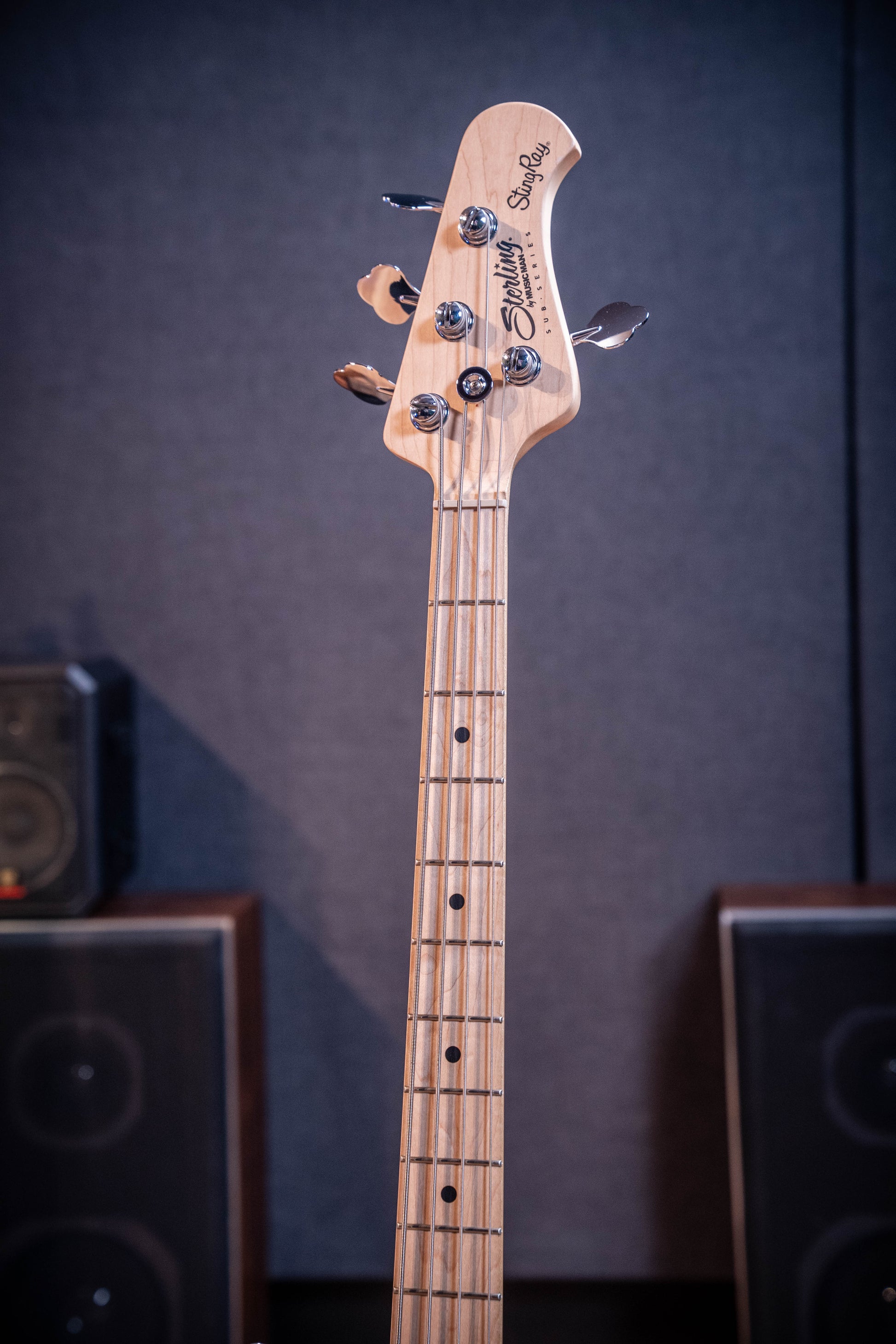 Sterling Stingray Ray4 Bass - Mint Green - Pre-Owned