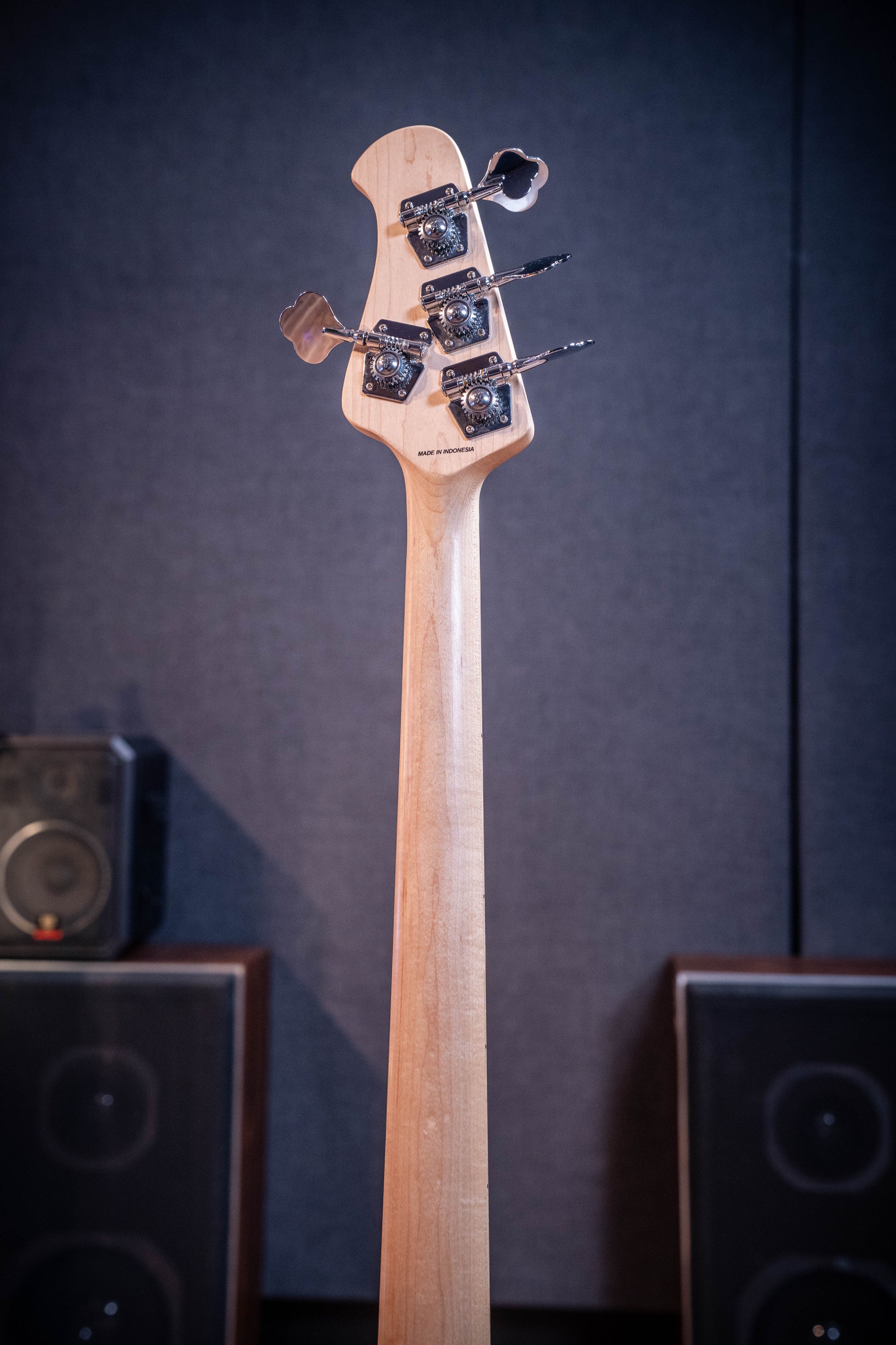 Sterling Stingray Ray4 Bass - Mint Green - Pre-Owned
