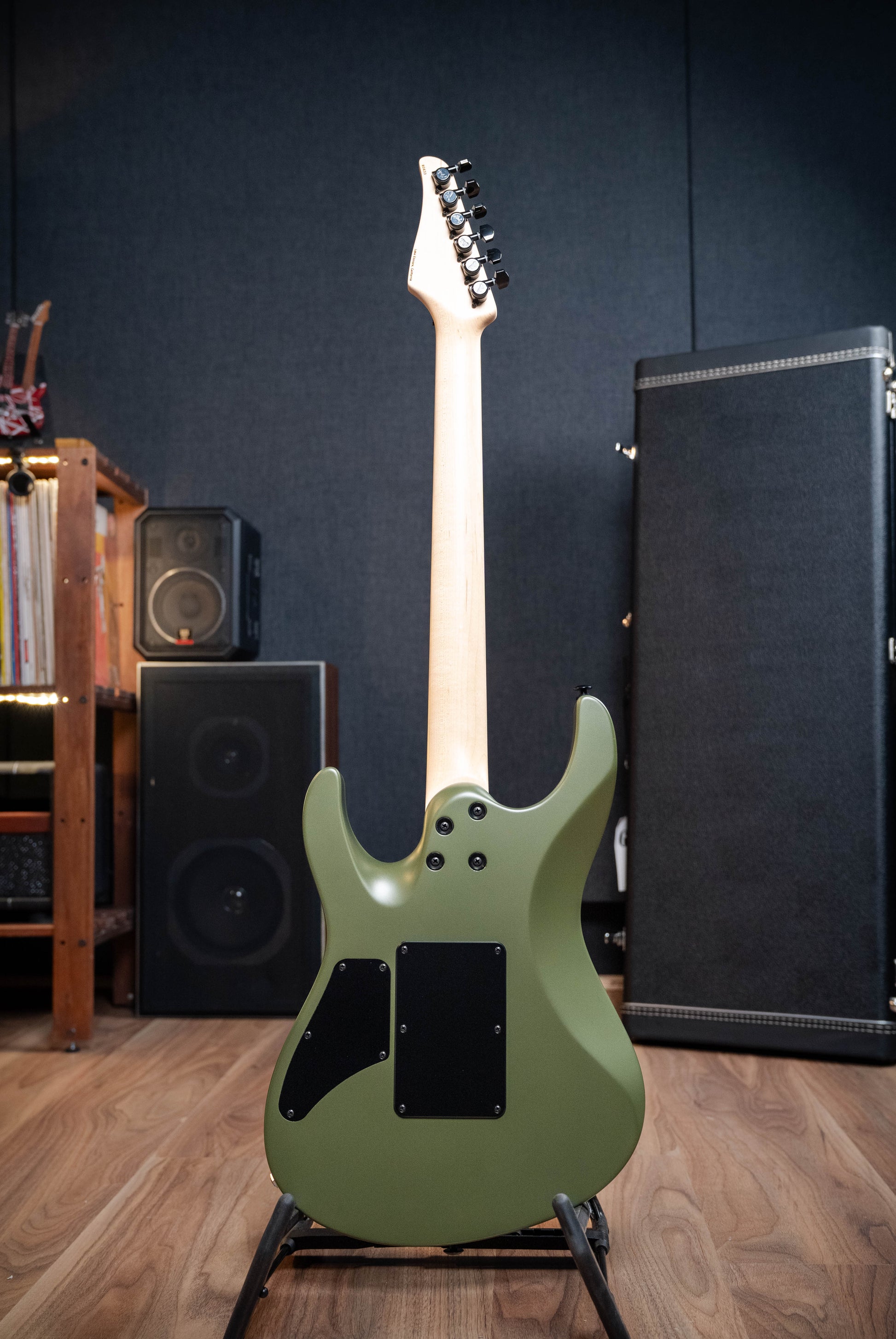 Suhr Modern Terra HH OFR - Dark Forest Green