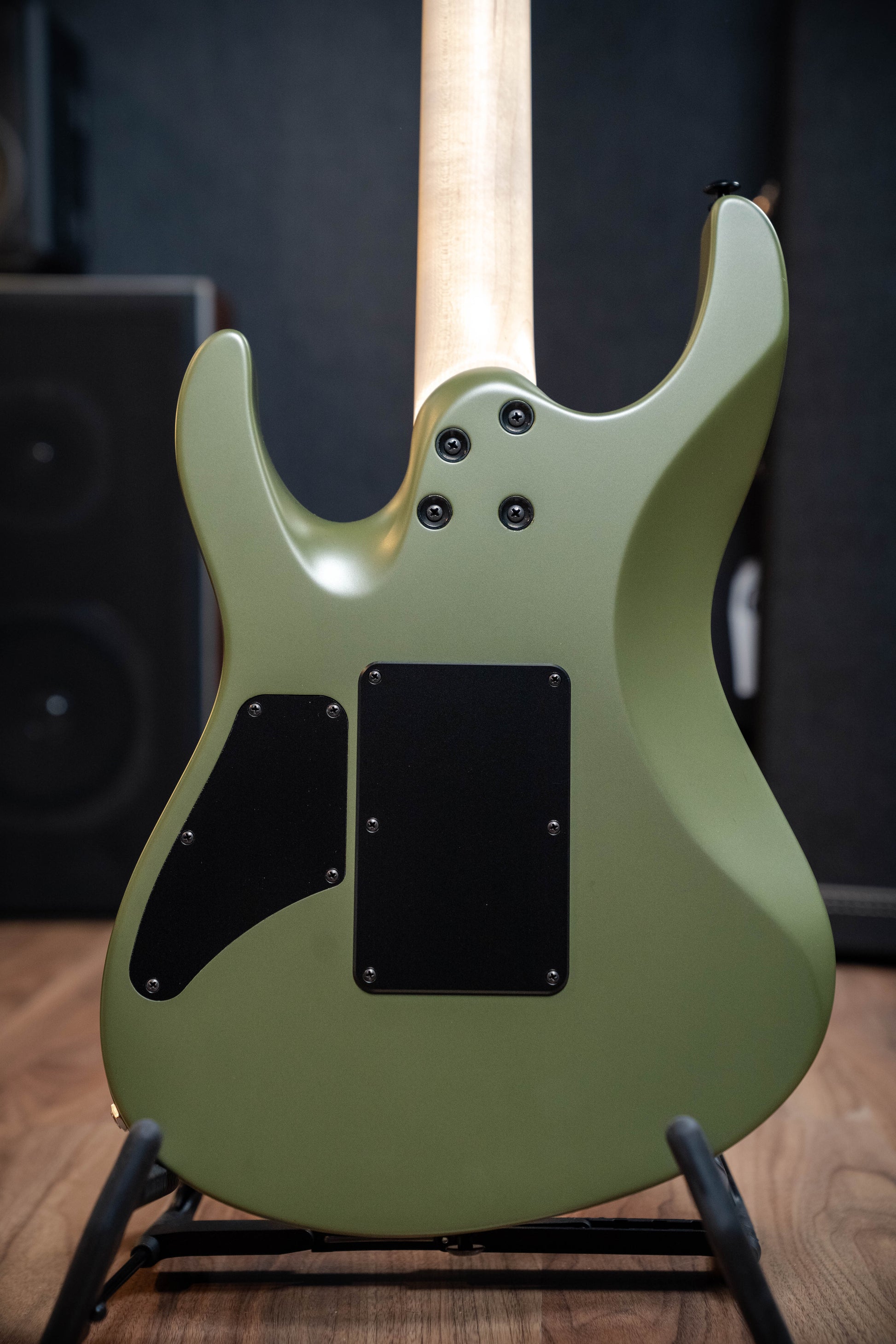 Suhr Modern Terra HH OFR - Dark Forest Green