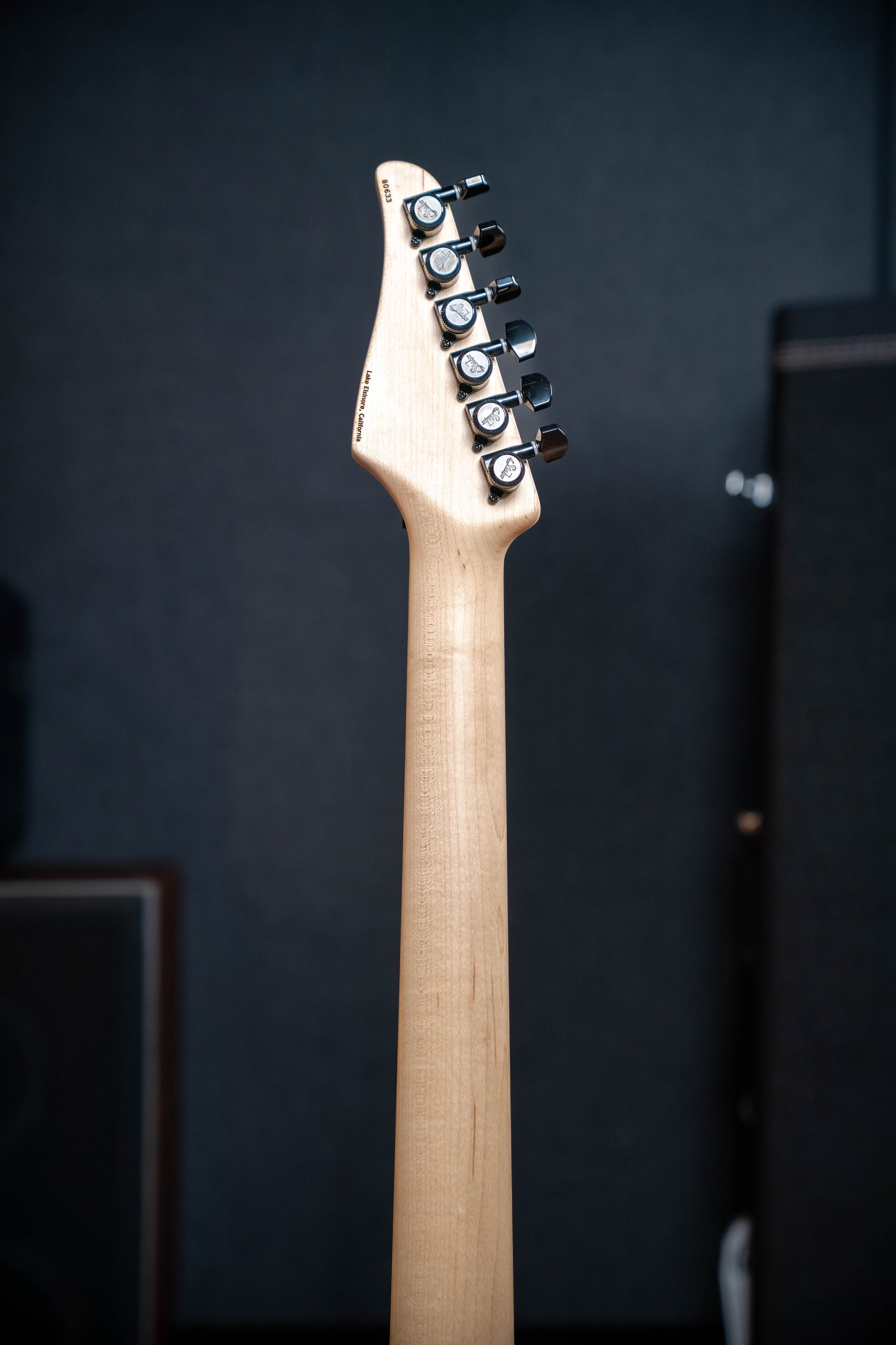 Suhr Modern Terra HH OFR - Dark Forest Green