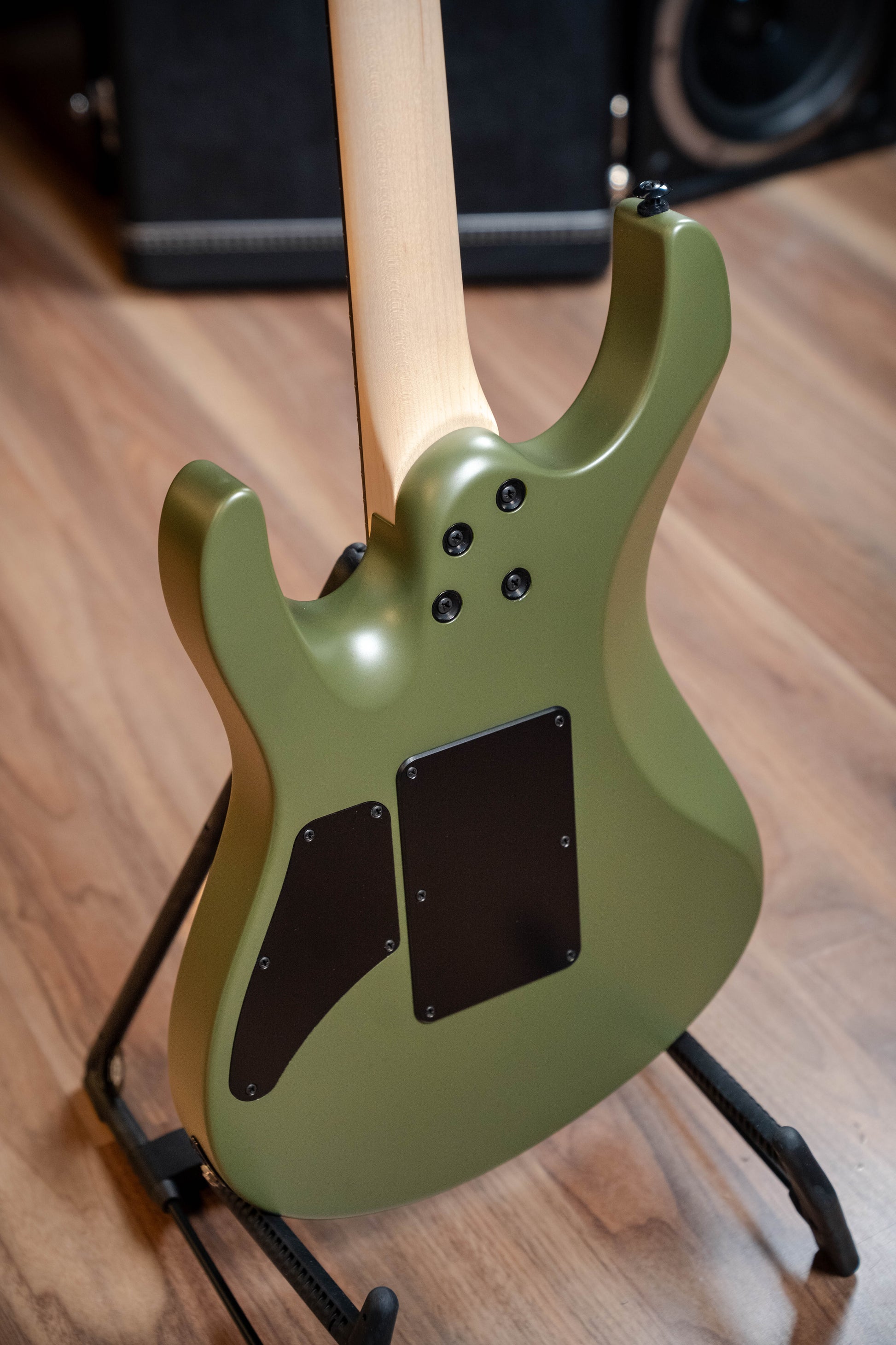 Suhr Modern Terra HH OFR - Dark Forest Green