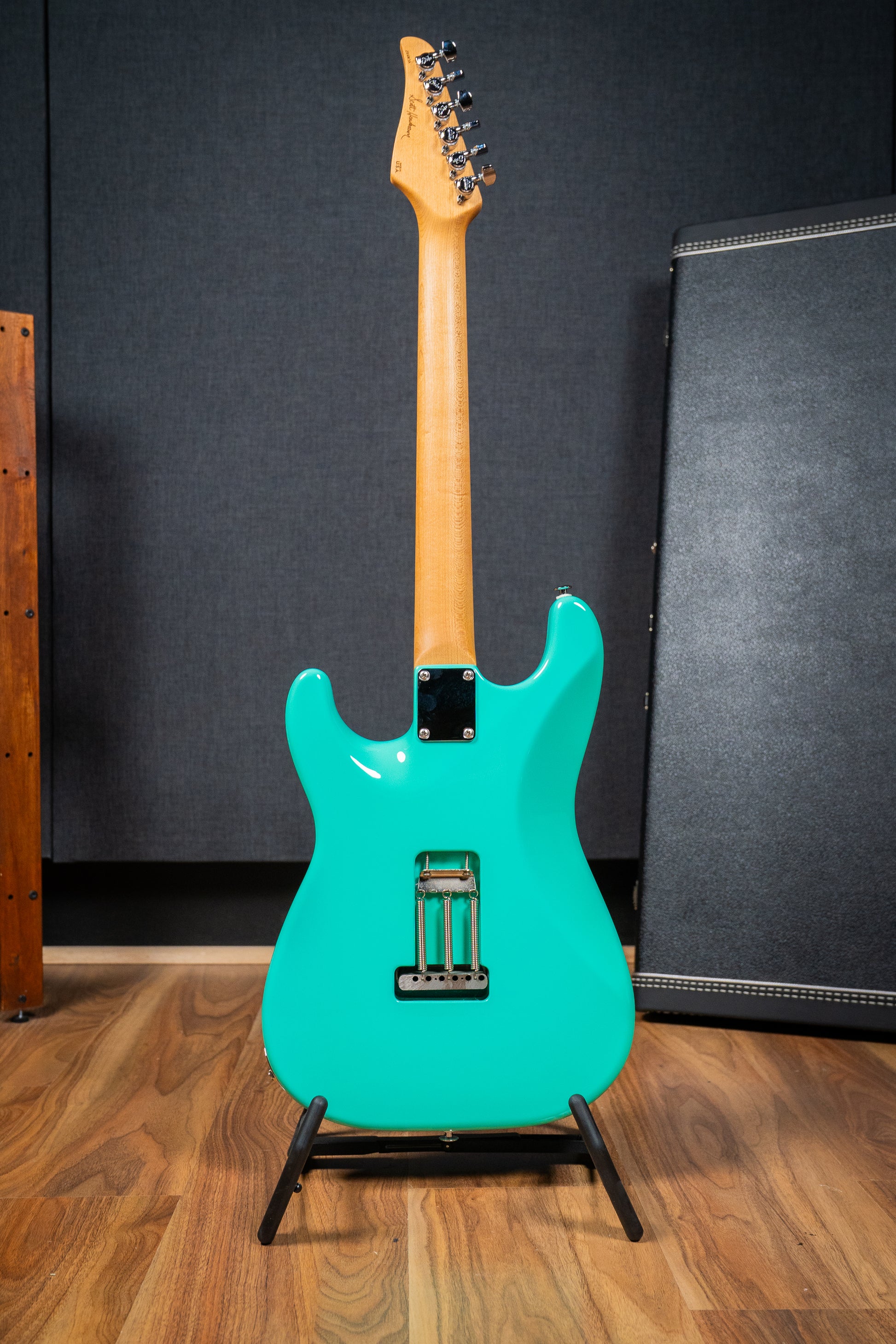 Suhr Scott Henderson Signature Guitar w/Case - Sea Foam Green - Pre-Owned