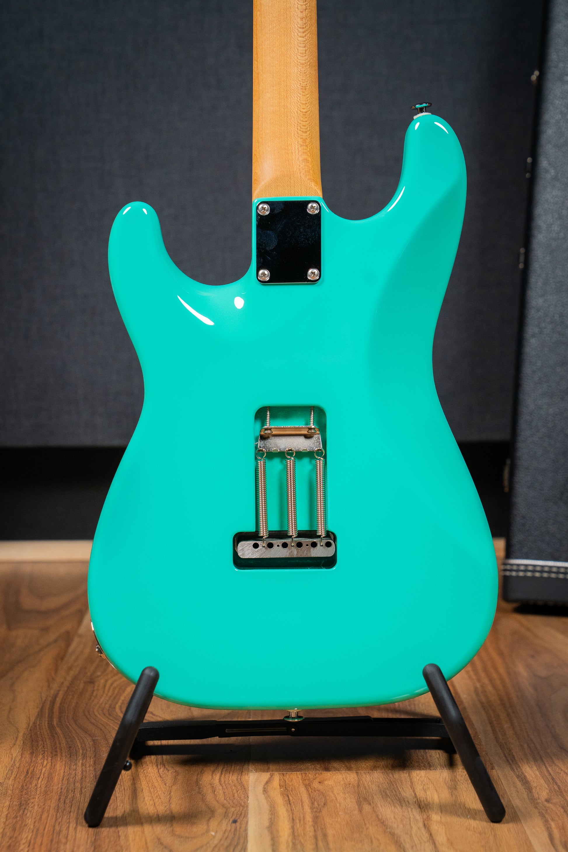 Suhr Scott Henderson Signature Guitar w/Case - Sea Foam Green - Pre-Owned