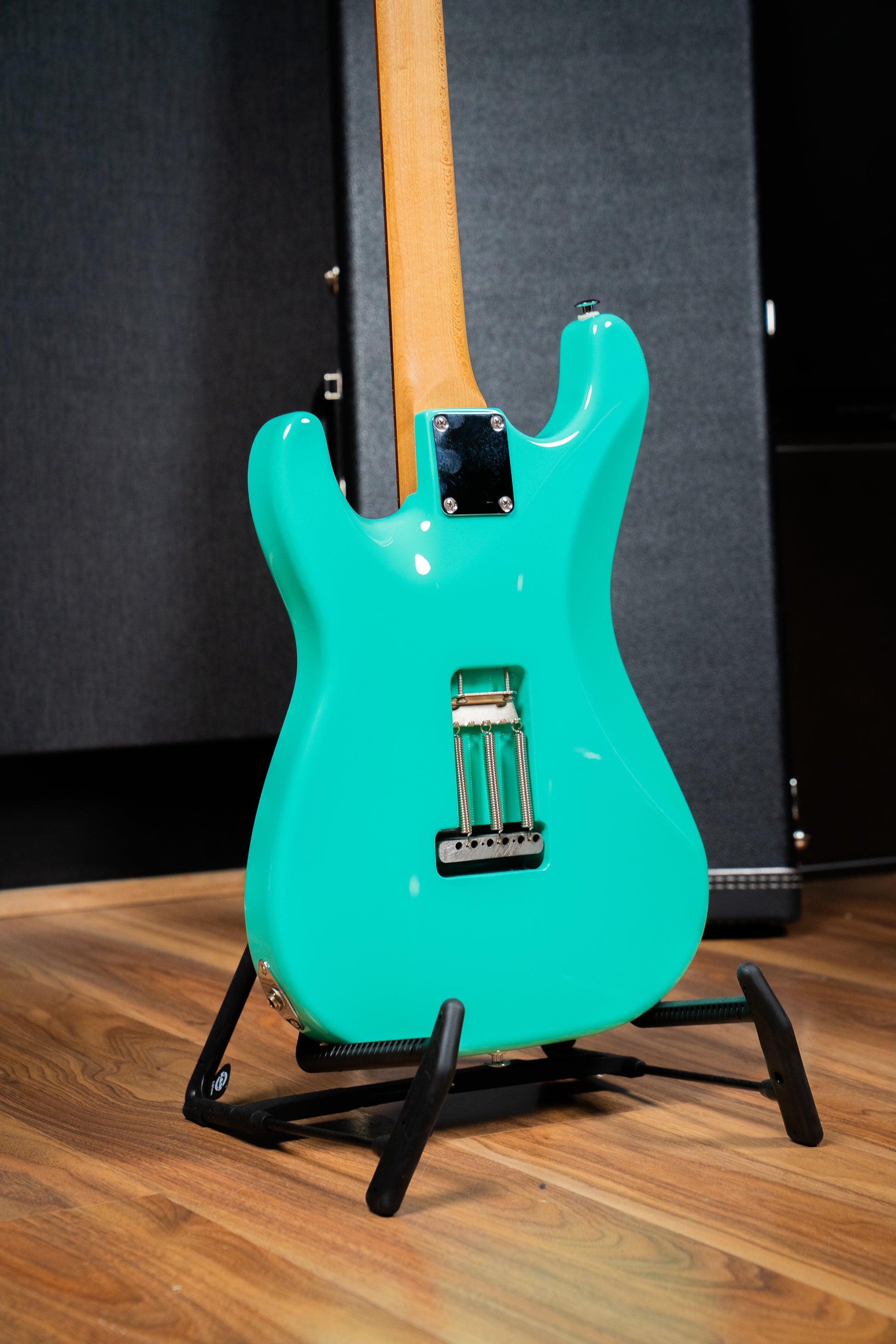 Suhr Scott Henderson Signature Guitar w/Case - Sea Foam Green - Pre-Owned