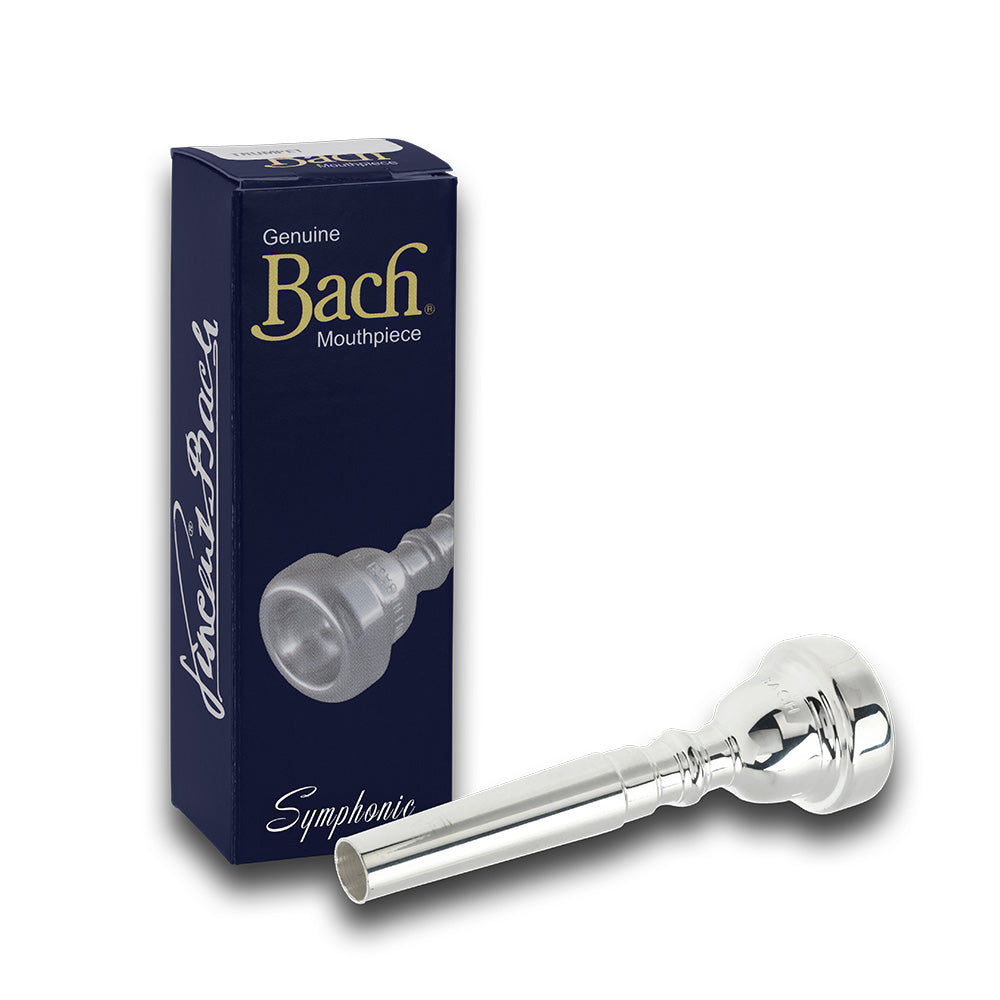 Bach Symphonic Trumpet Mouthpiece 1.5C - 26 THR (CSBS6511HC6)