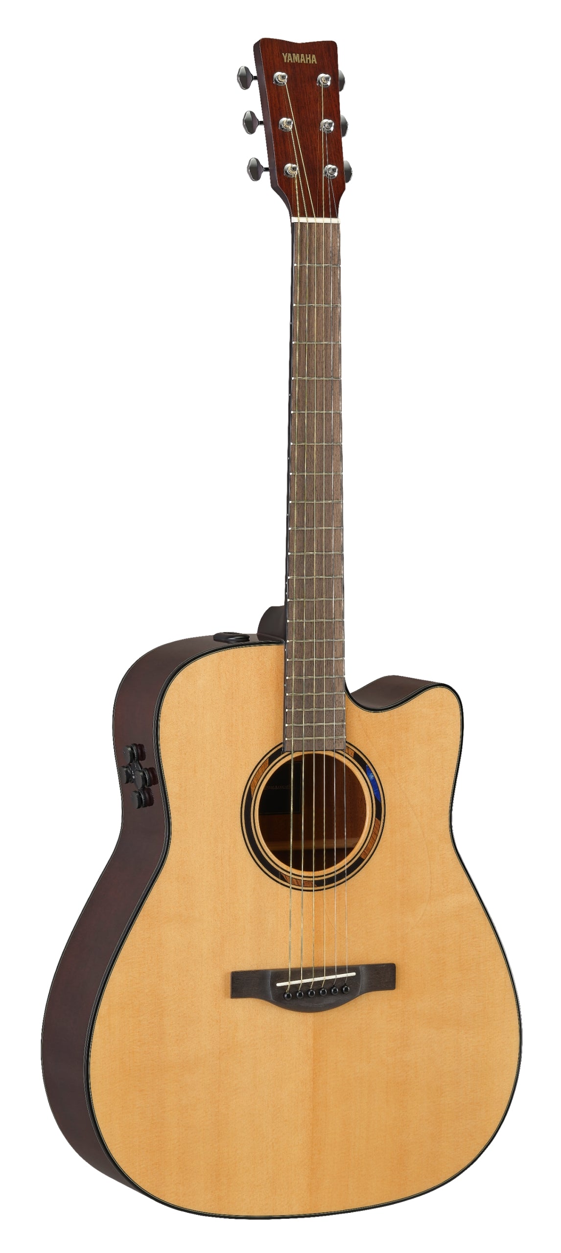 Yamaha TAG1 C Gen2 TransAcoustic Guitar - Natural Gloss