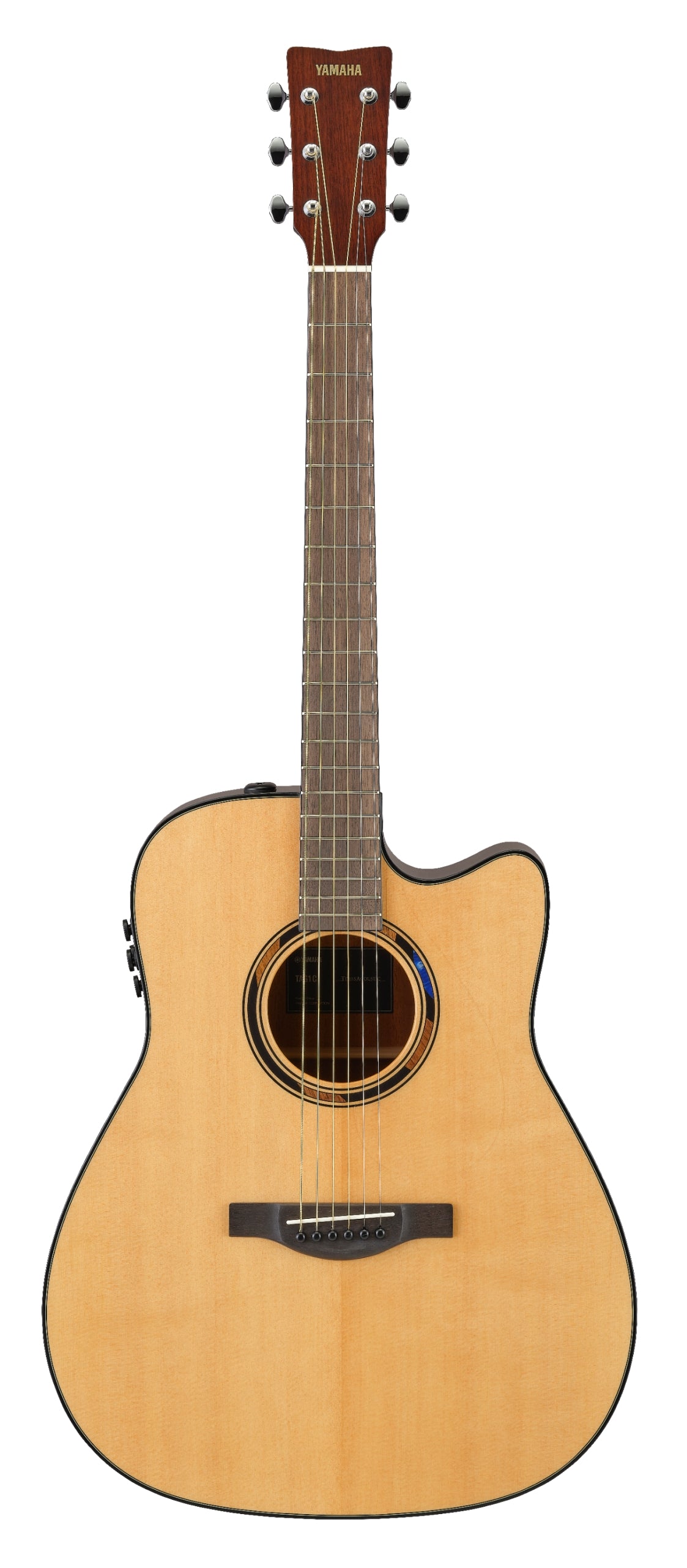 Yamaha TAG1 C Gen2 TransAcoustic Guitar - Natural Gloss