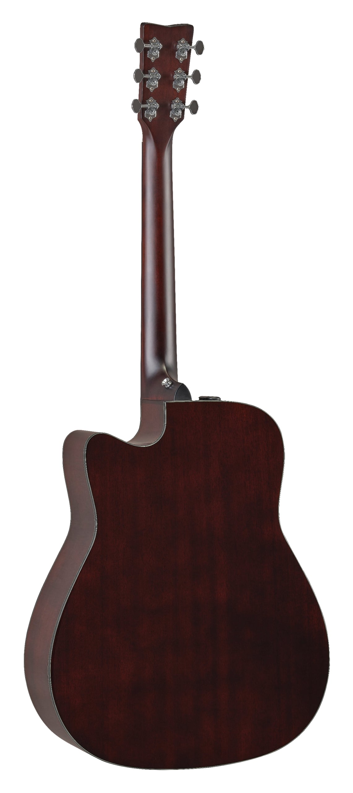 Yamaha TAG1 C Gen2 TransAcoustic Guitar - Sand Burst Gloss