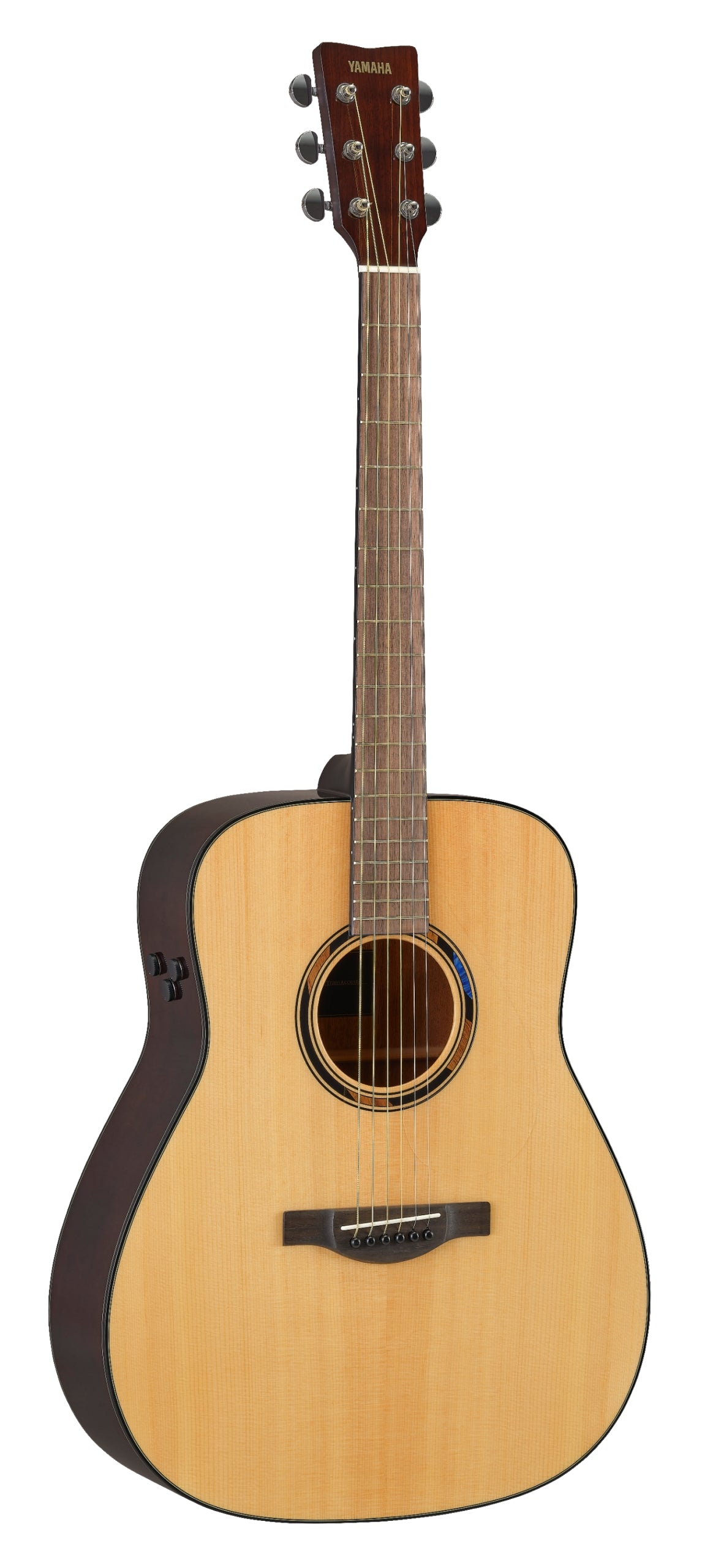Yamaha TAG1 Element Gen2 TransAcoustic Guitar - Natural Gloss