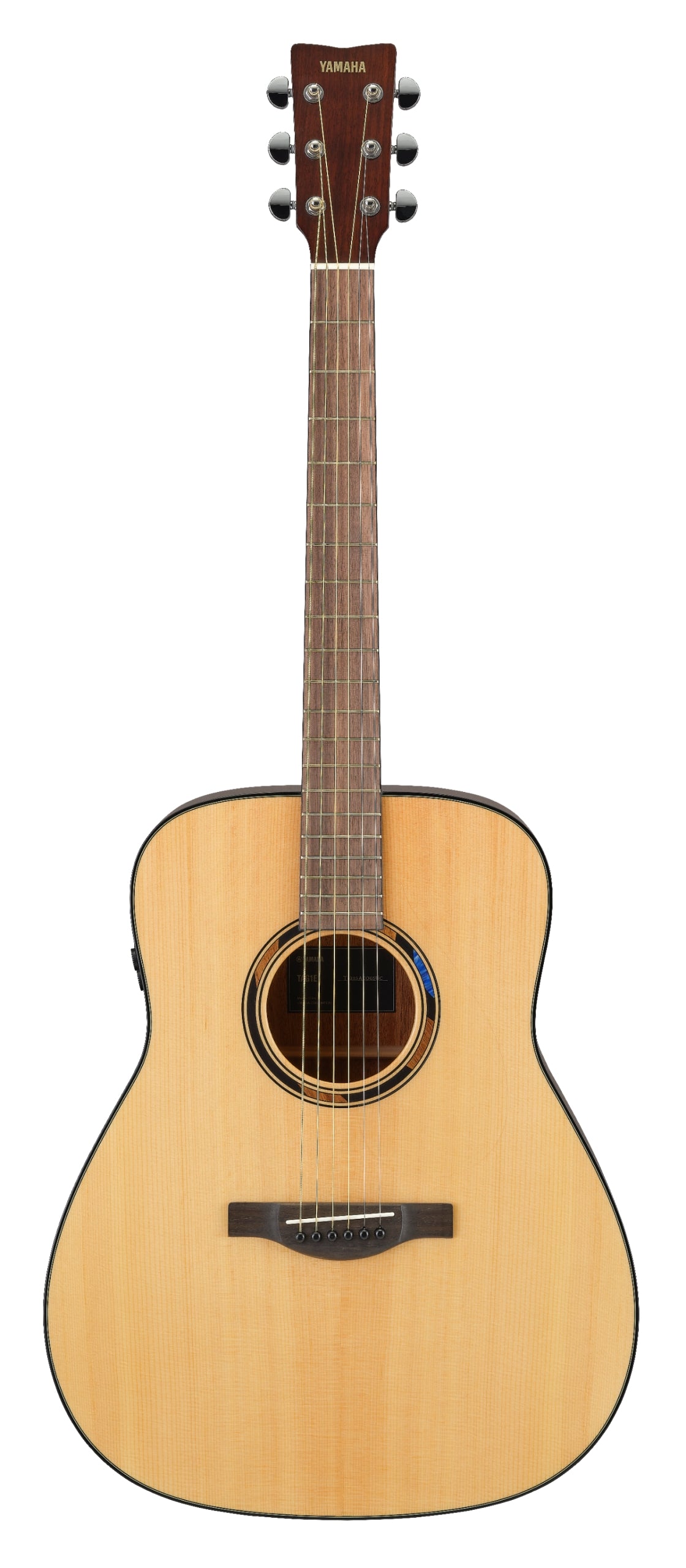 Yamaha TAG1 Element Gen2 TransAcoustic Guitar - Natural Gloss