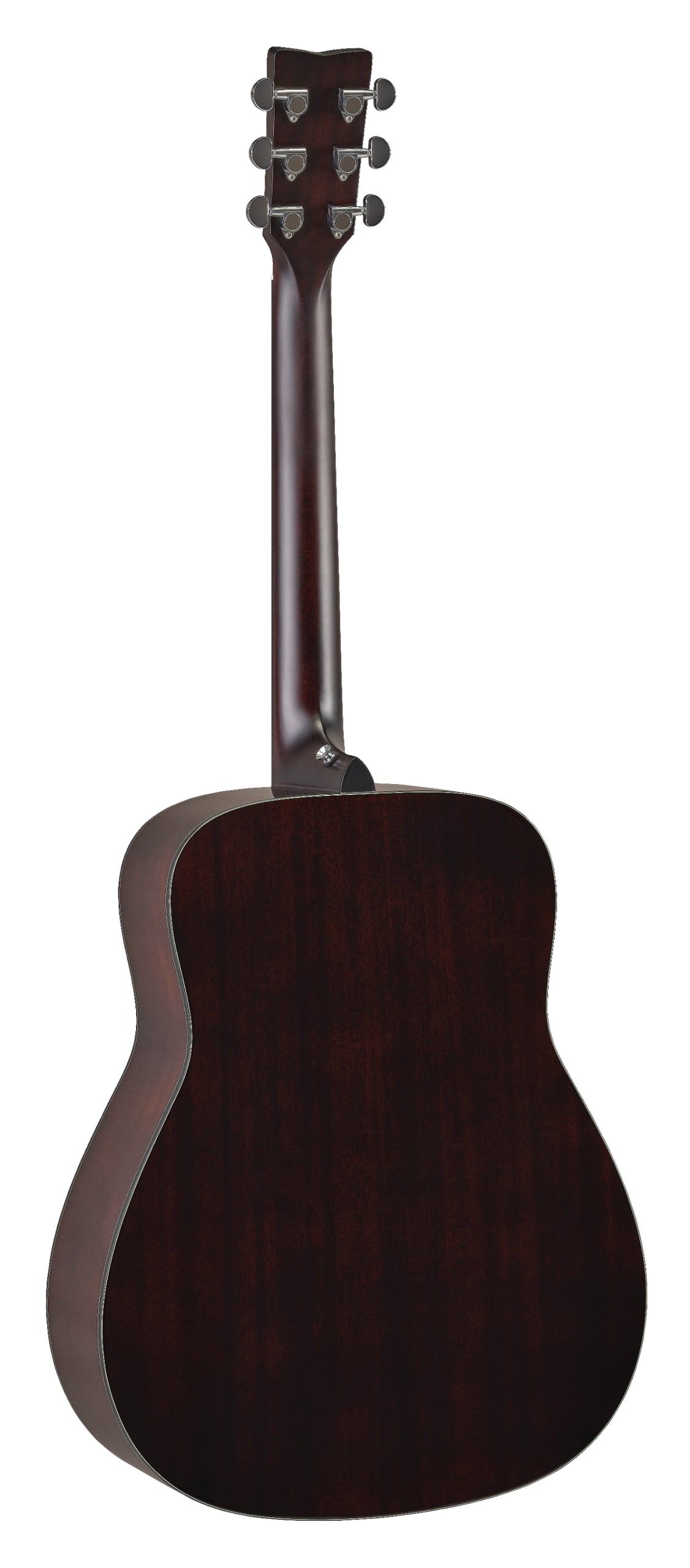 Yamaha TAG1 Element Gen2 TransAcoustic Guitar - Sand Burst Gloss