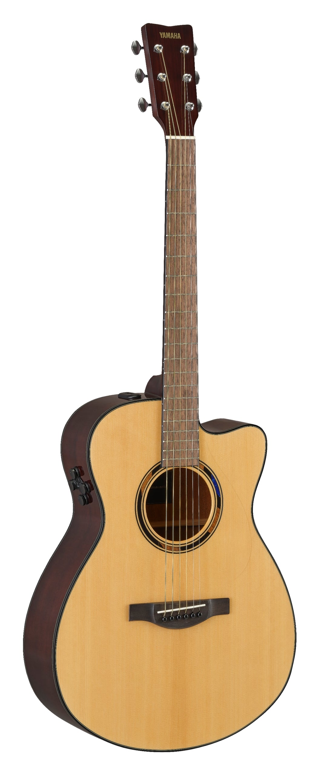 Yamaha TAS1 C Gen2 TransAcoustic Guitar - Natural Gloss