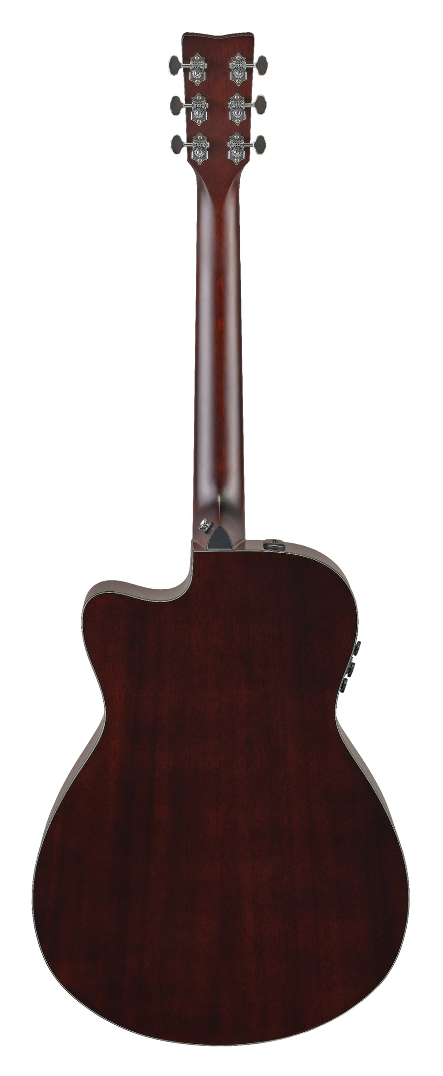 Yamaha TAS1 C Gen2 TransAcoustic Guitar - Natural Gloss