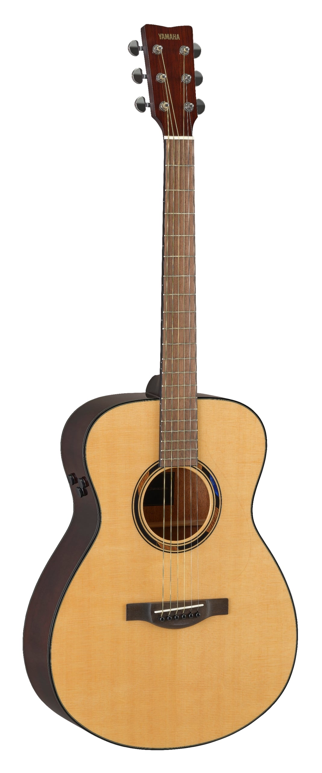 Yamaha TAS1 Element Gen2 TransAcoustic Guitar - Natural Gloss