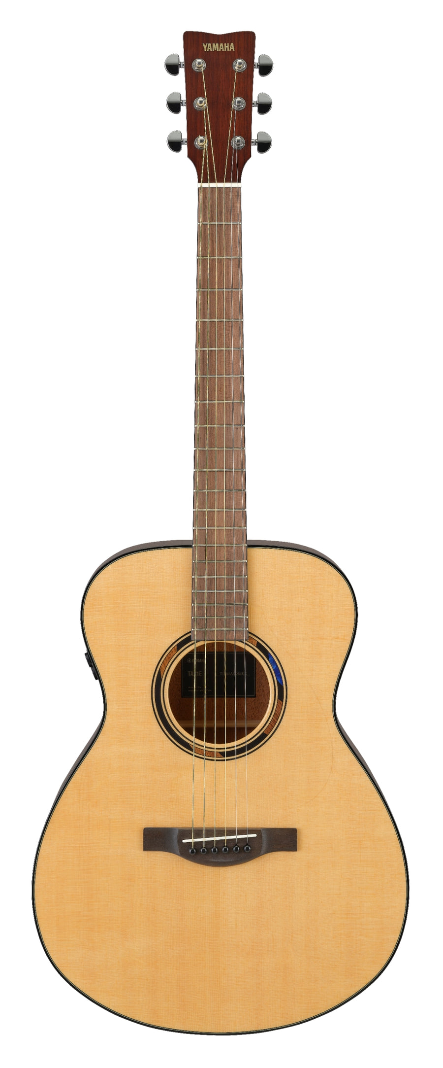 Yamaha TAS1 Element Gen2 TransAcoustic Guitar - Natural Gloss