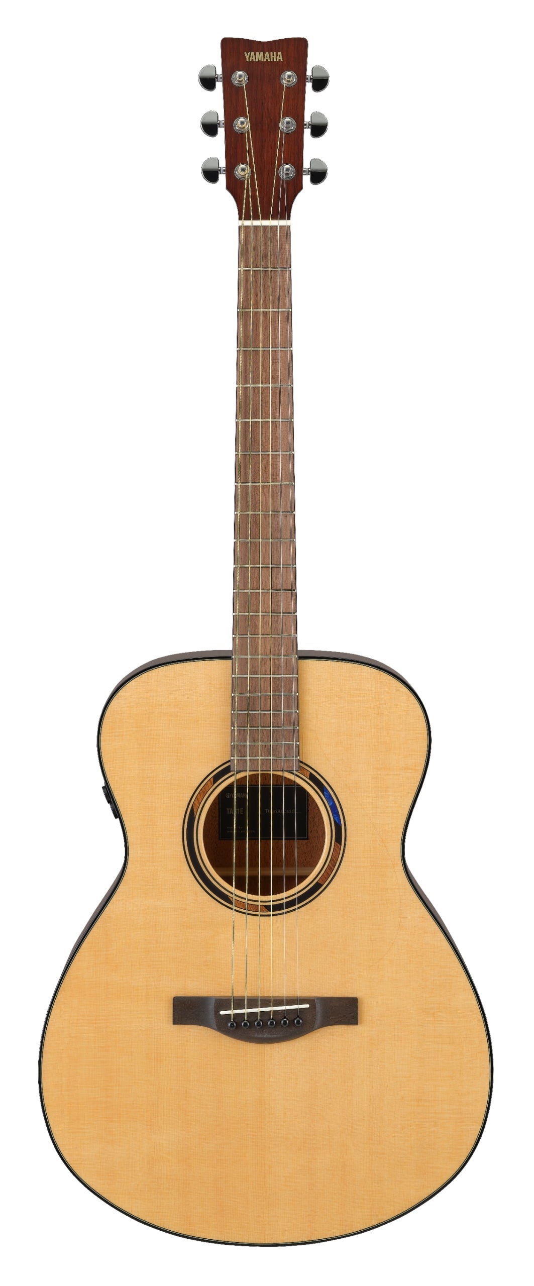 Yamaha TAS1 Element Gen2 TransAcoustic Guitar - Natural Gloss