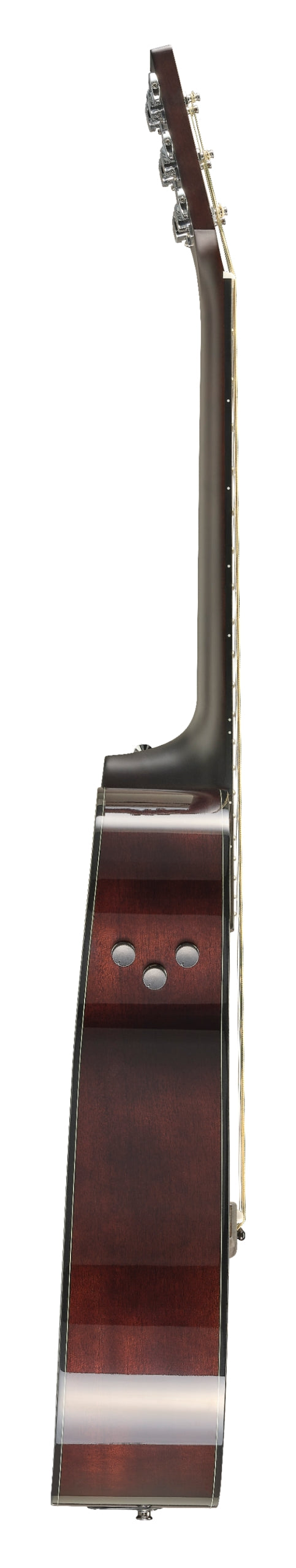 Yamaha TAS1 Element Gen2 TransAcoustic Guitar - Natural Gloss