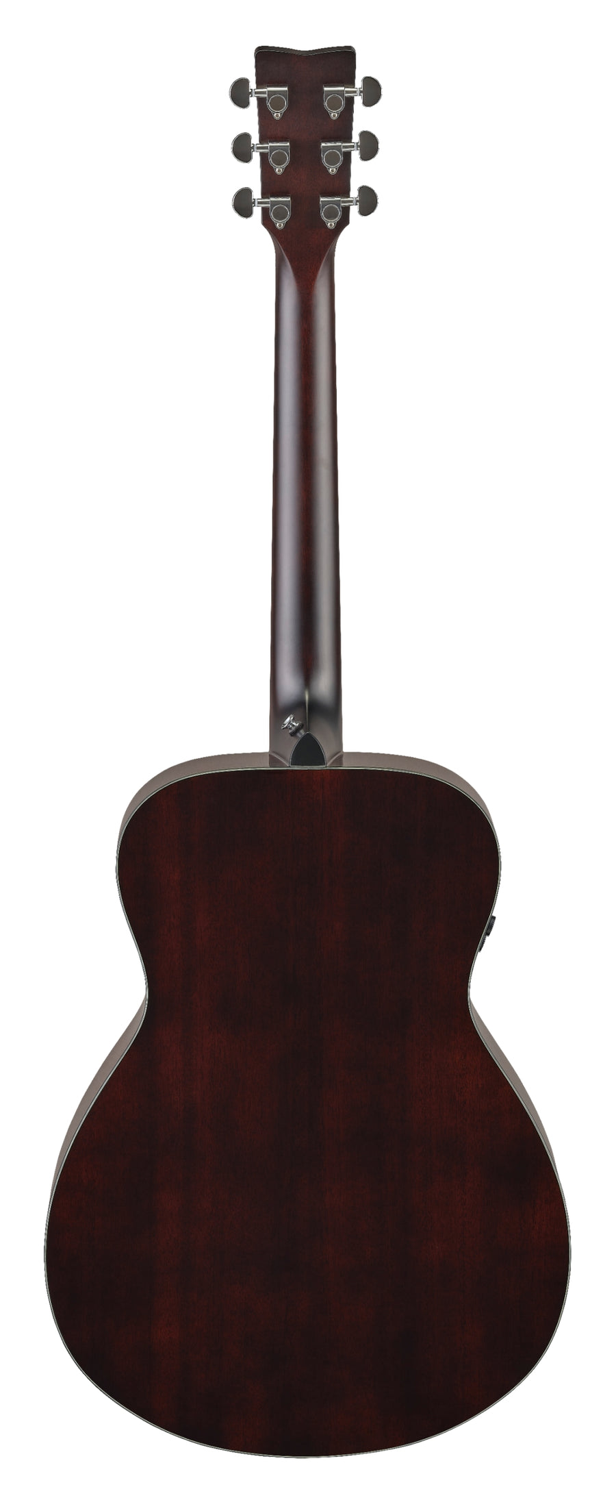Yamaha TAS1 Element Gen2 TransAcoustic Guitar - Sand Burst Gloss
